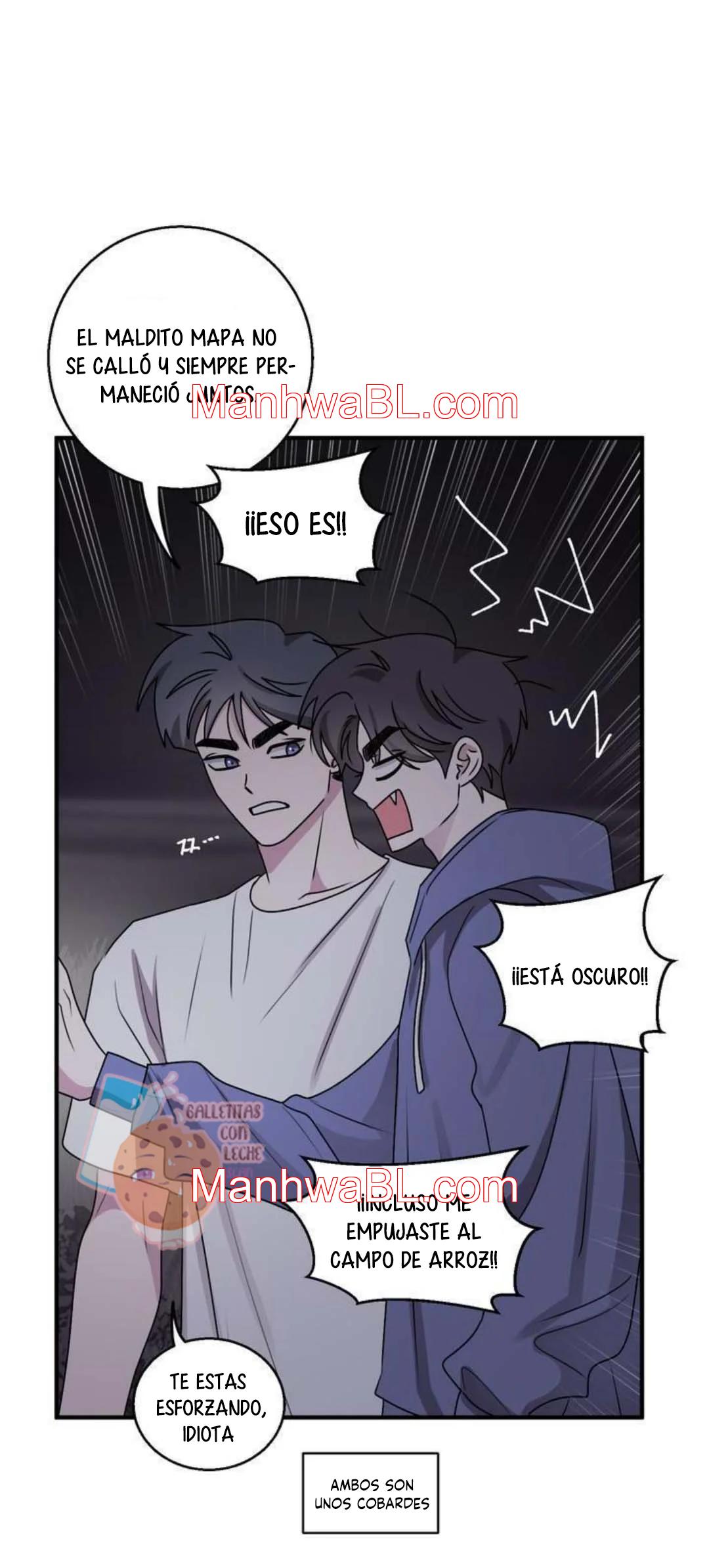 Amor Alfa Alfa - Capítulo 16 manhwa