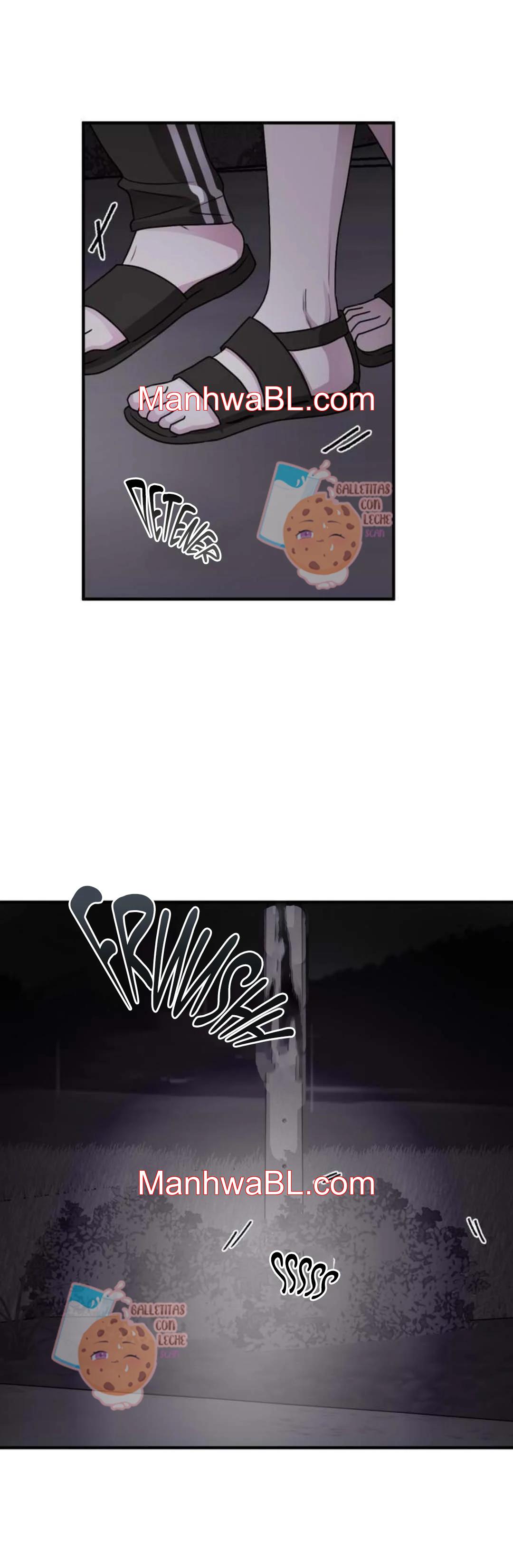 Amor Alfa Alfa - Capítulo 16 manhwa