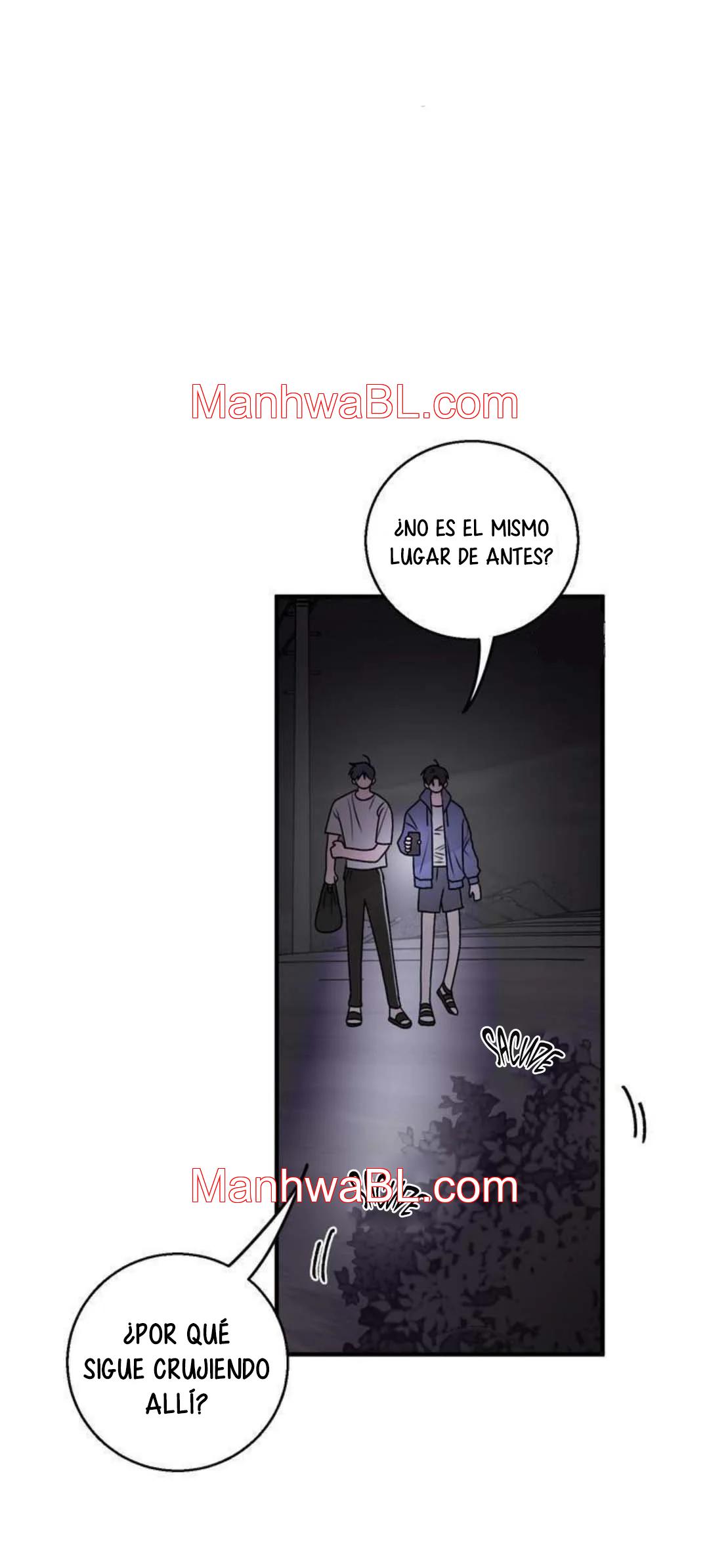 Amor Alfa Alfa - Capítulo 16 manhwa
