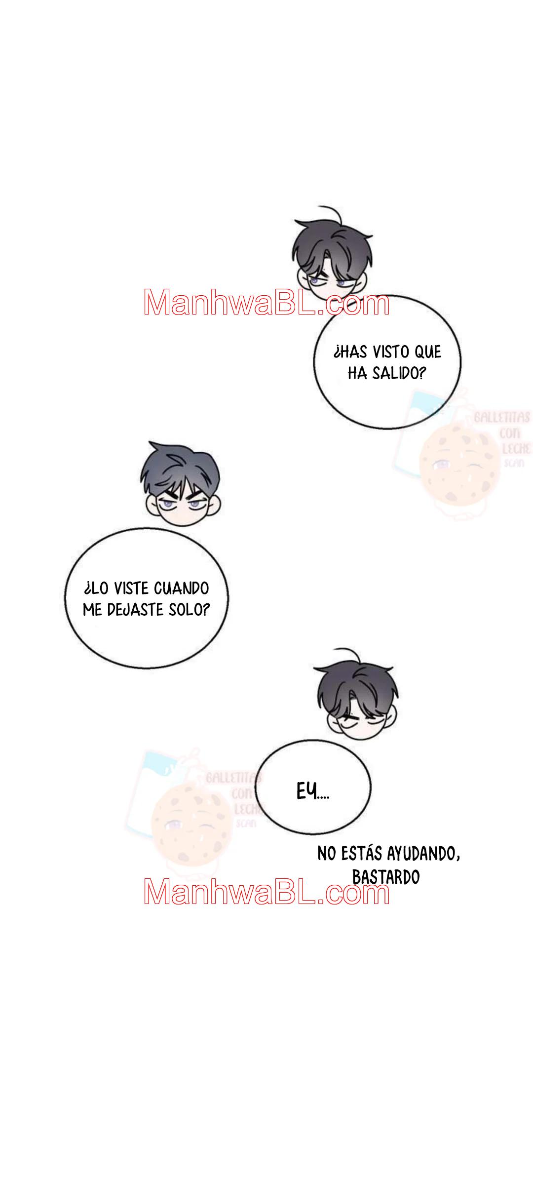 Amor Alfa Alfa - Capítulo 16 manhwa