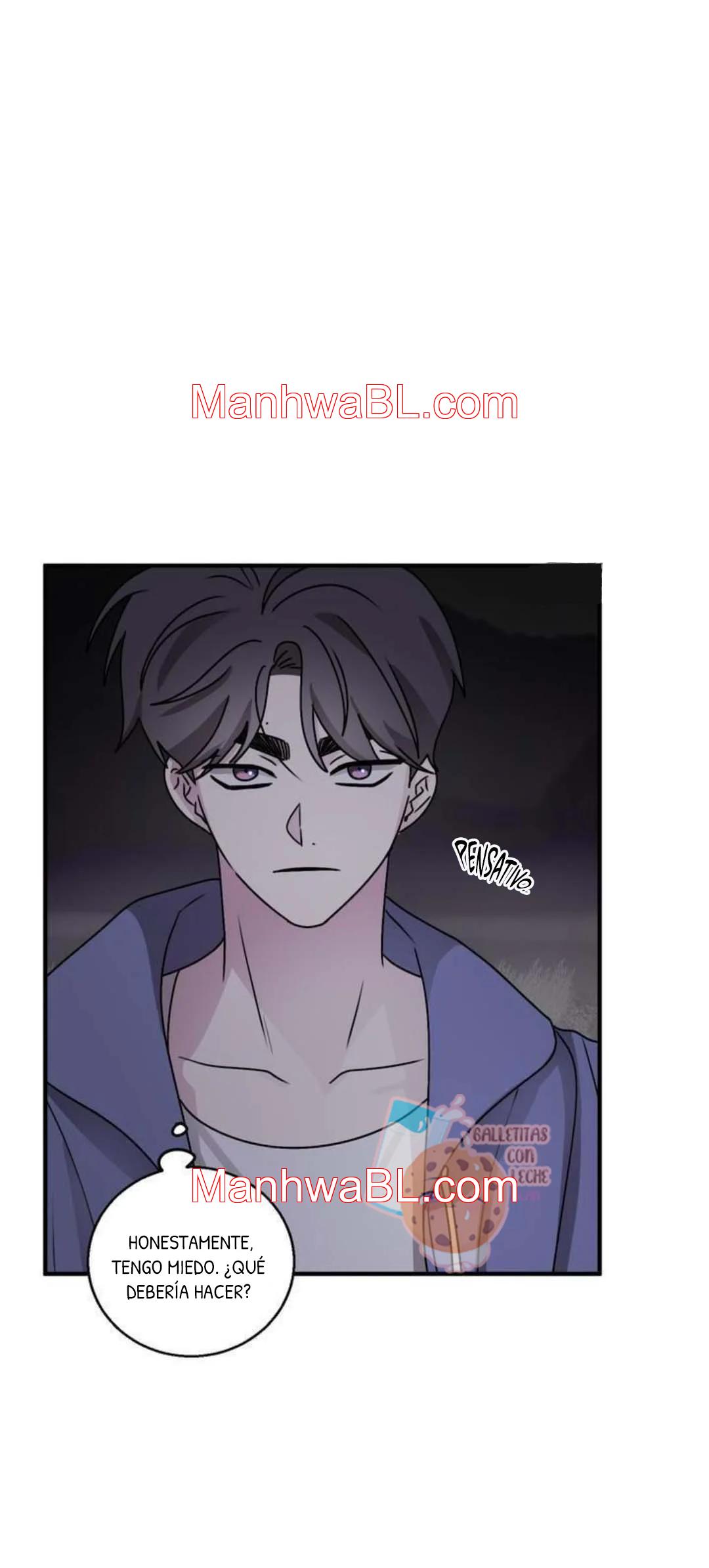 Amor Alfa Alfa - Capítulo 16 manhwa