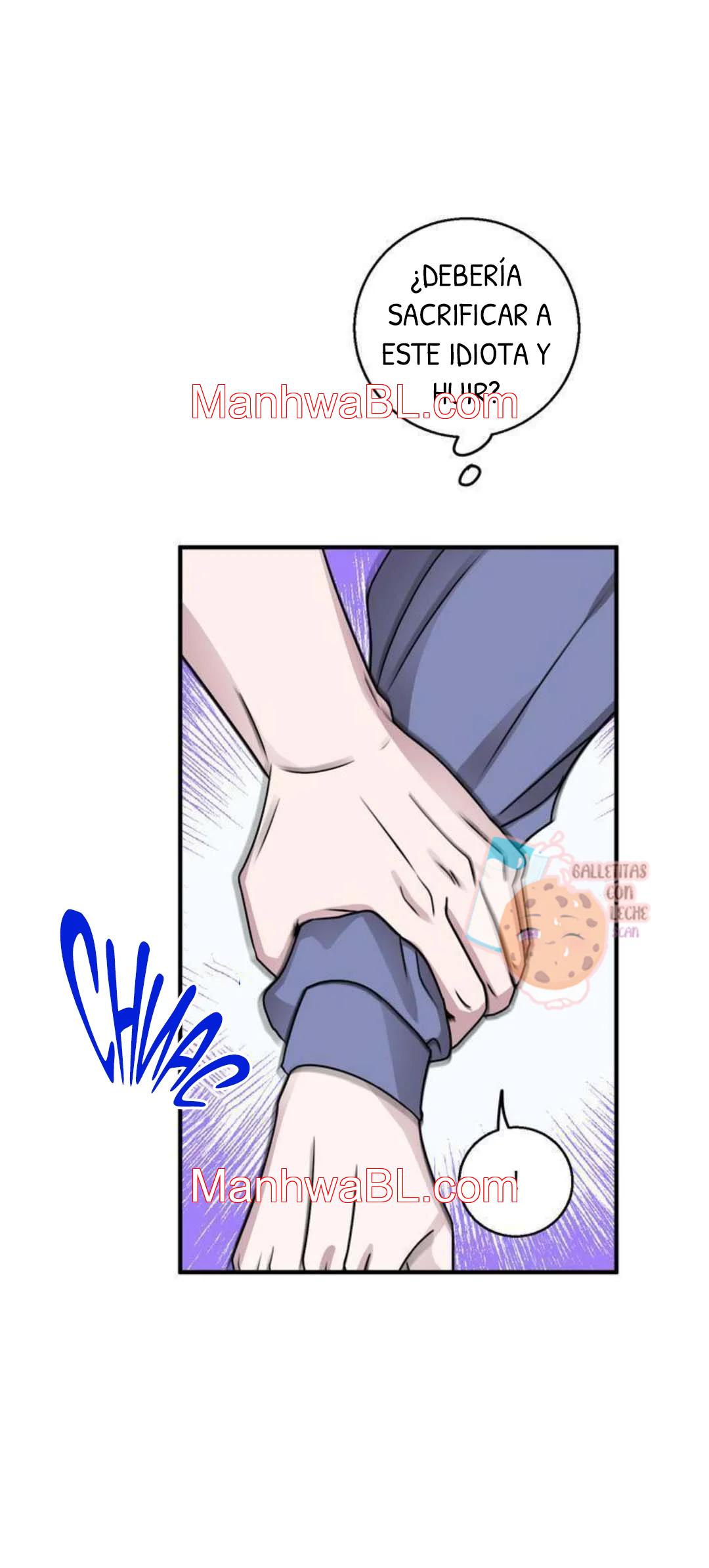 Amor Alfa Alfa - Capítulo 16 manhwa
