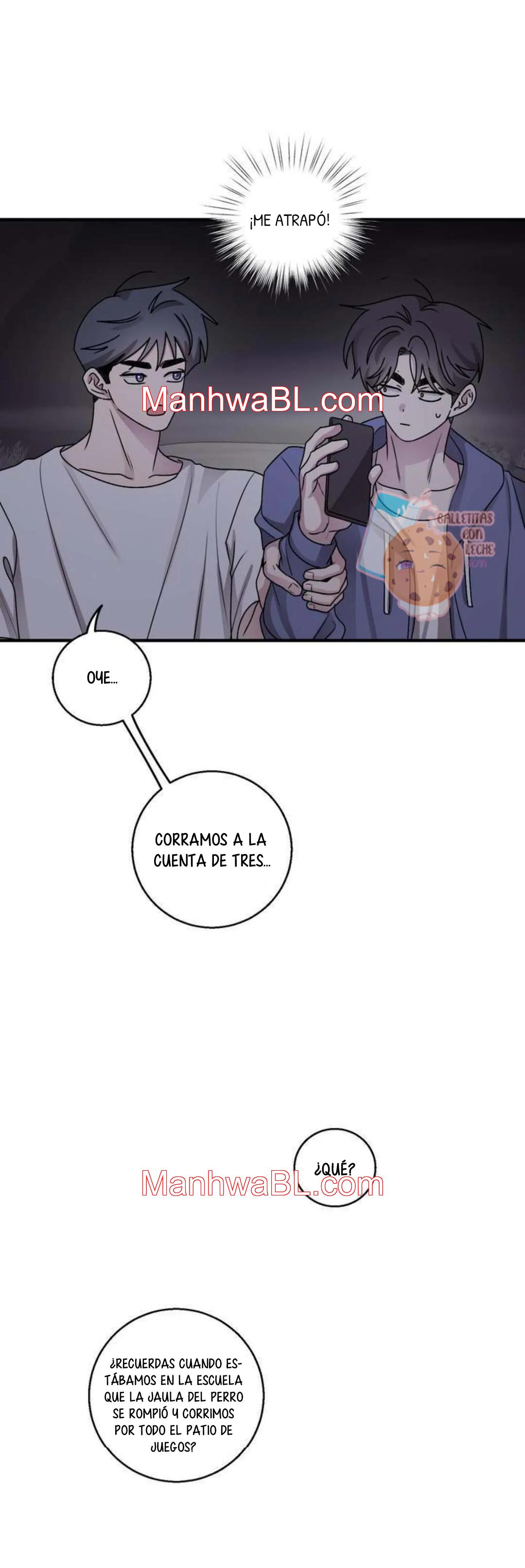 Amor Alfa Alfa - Capítulo 16 manhwa