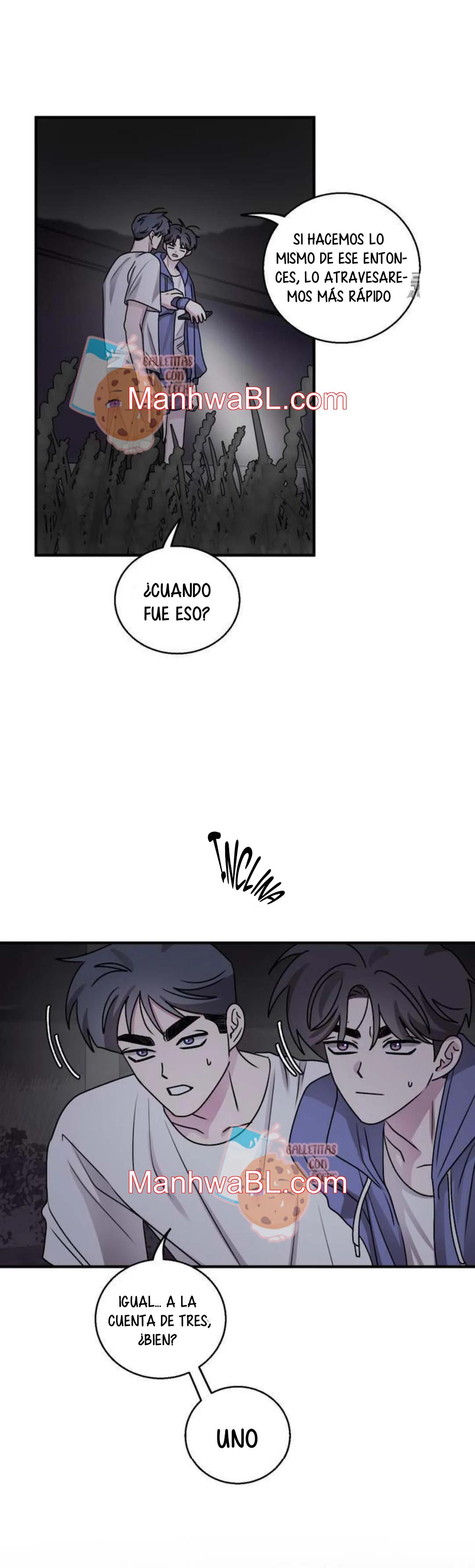 Amor Alfa Alfa - Capítulo 16 manhwa