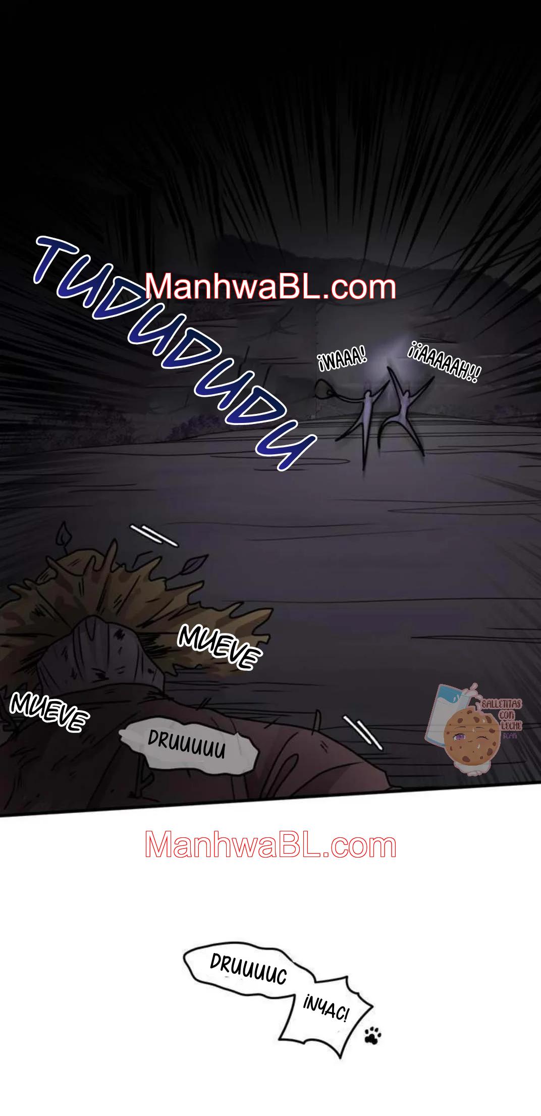 Amor Alfa Alfa - Capítulo 16 manhwa