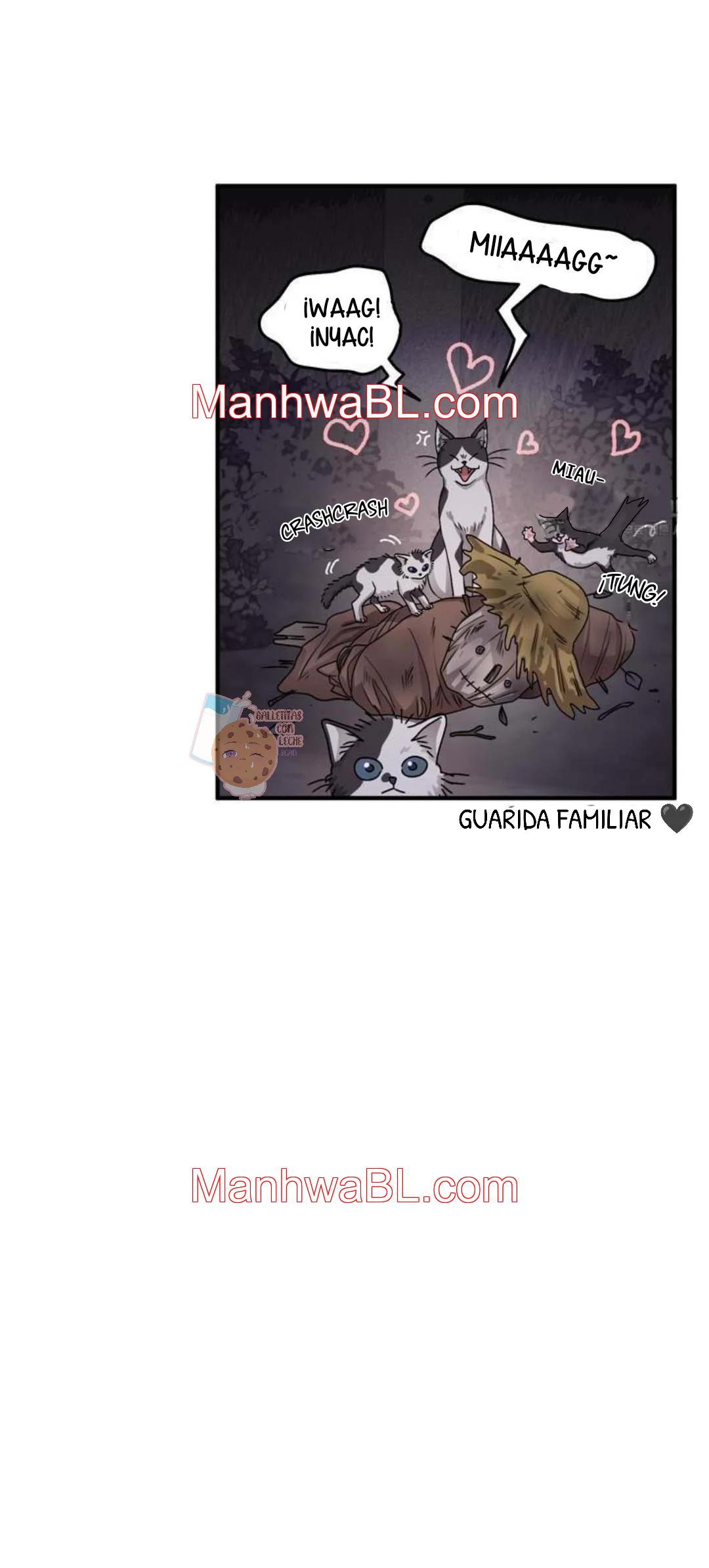 Amor Alfa Alfa - Capítulo 16 manhwa