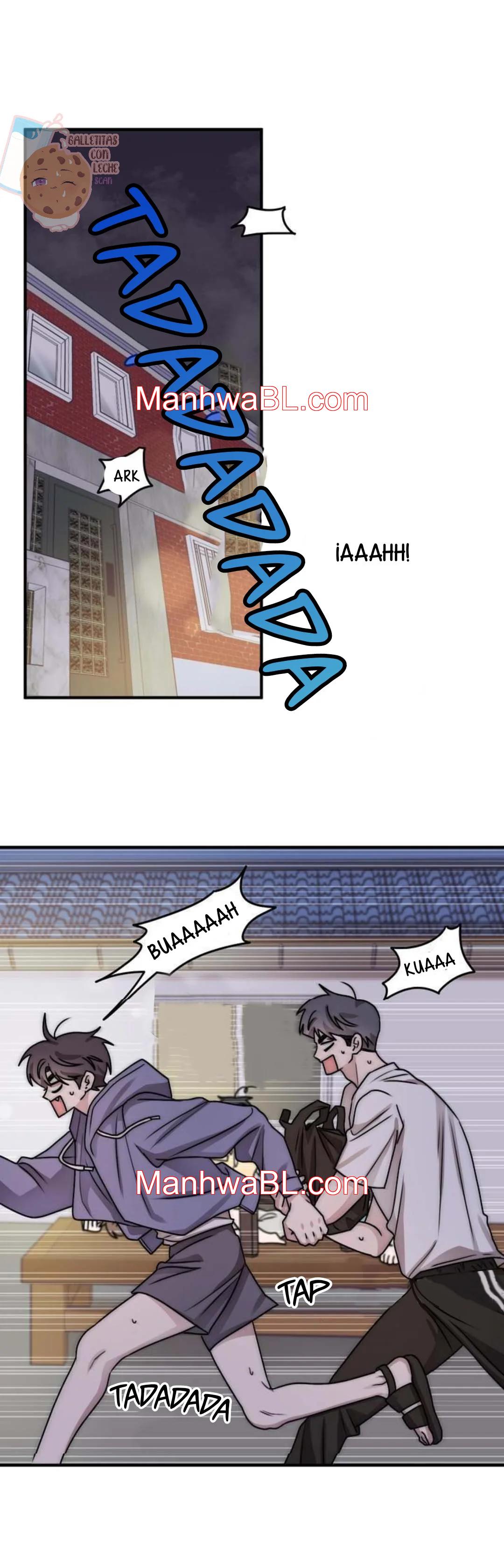 Amor Alfa Alfa - Capítulo 16 manhwa