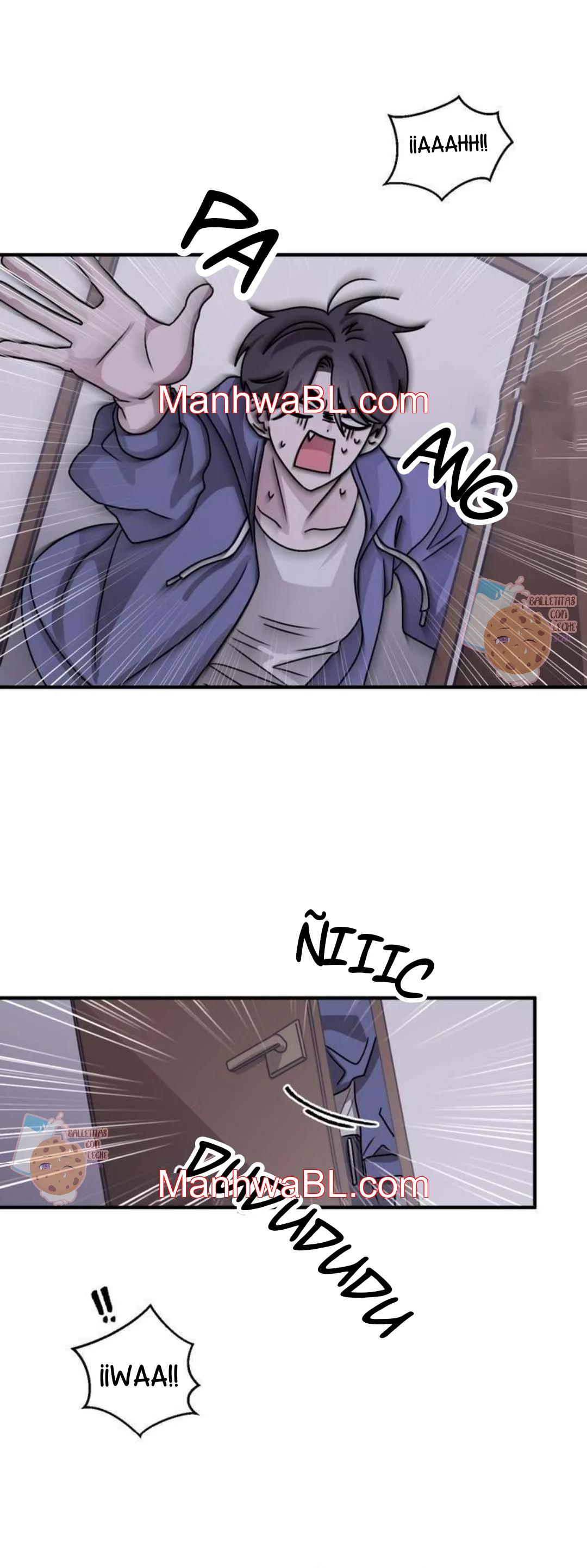 Amor Alfa Alfa - Capítulo 16 manhwa