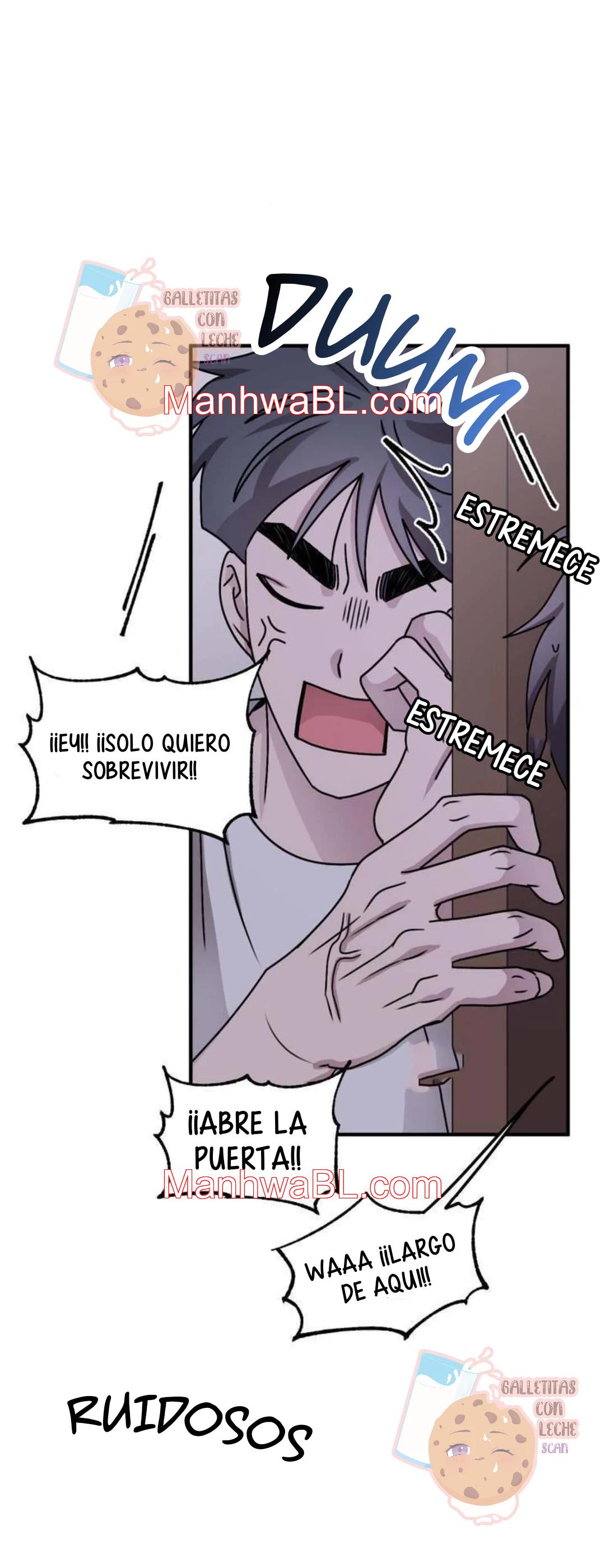 Amor Alfa Alfa - Capítulo 16 manhwa