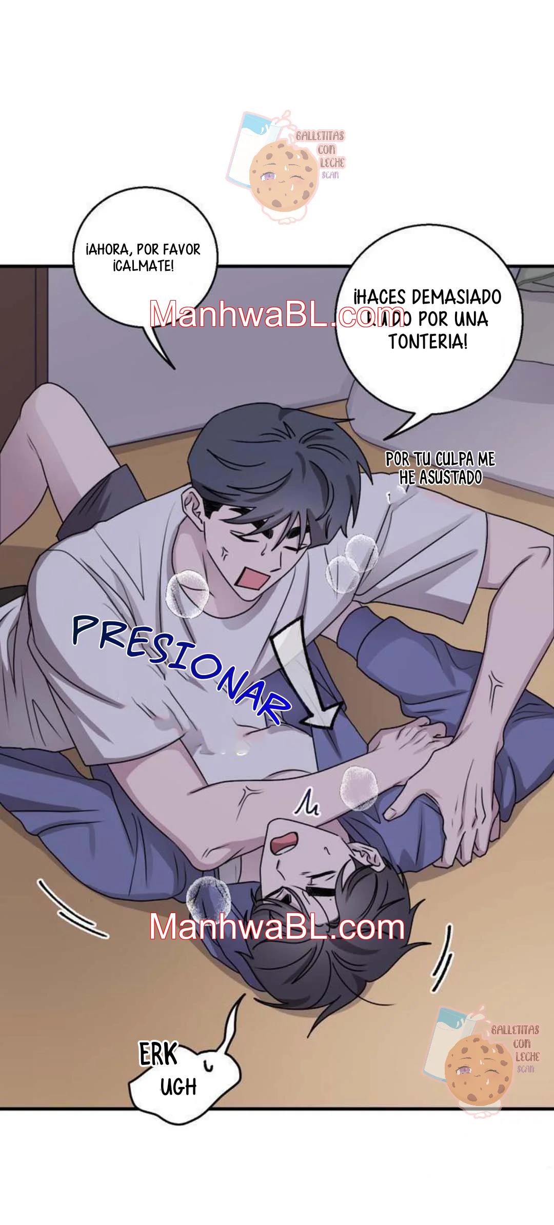 Amor Alfa Alfa - Capítulo 16 manhwa