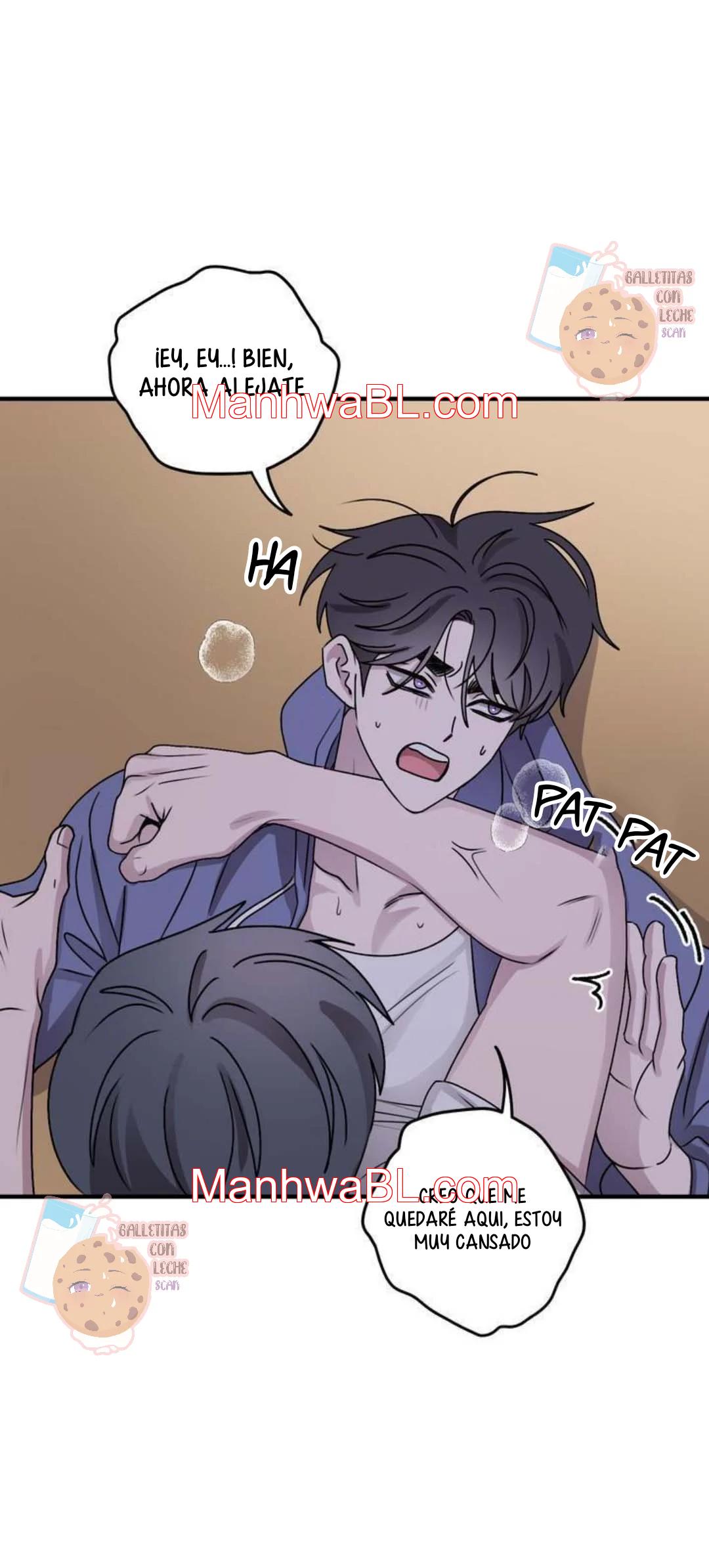 Amor Alfa Alfa - Capítulo 16 manhwa