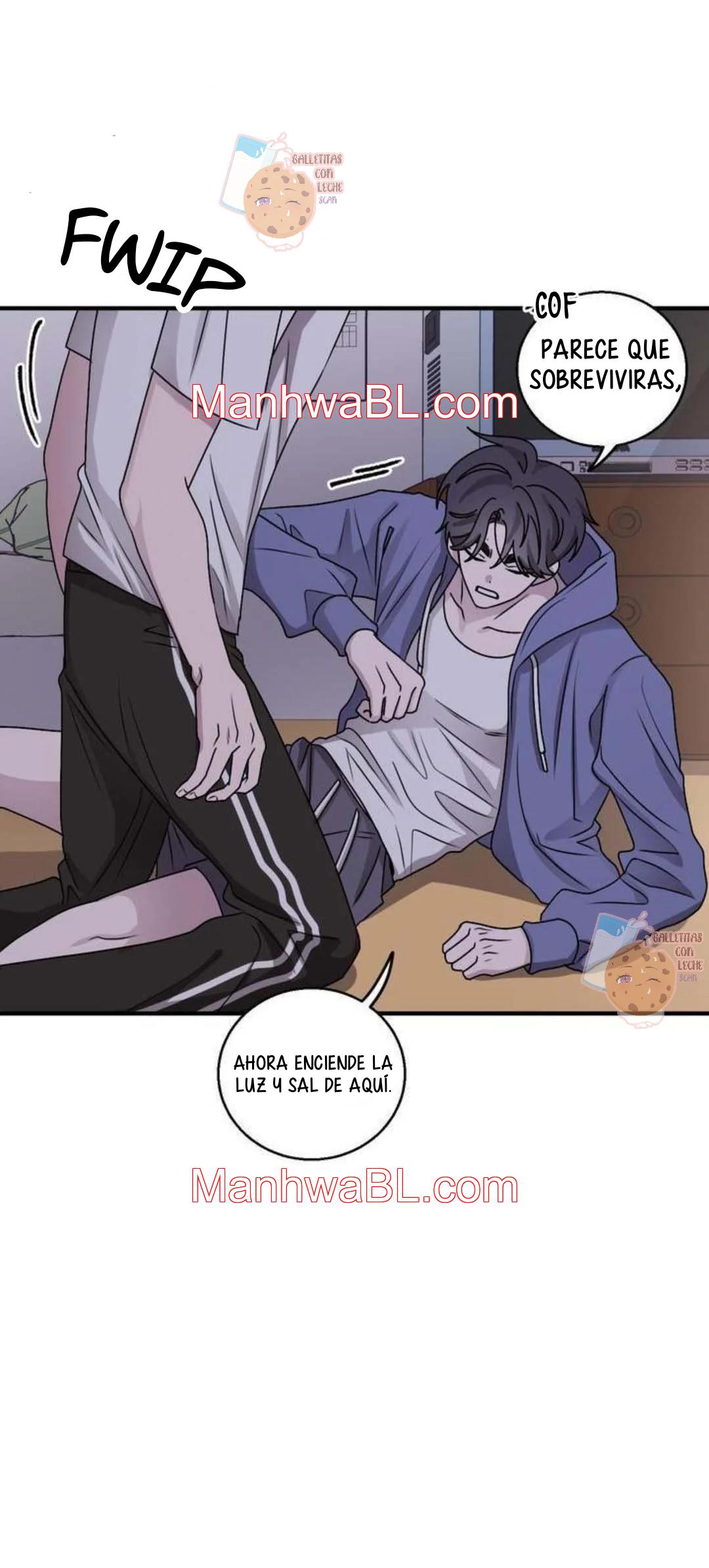 Amor Alfa Alfa - Capítulo 16 manhwa