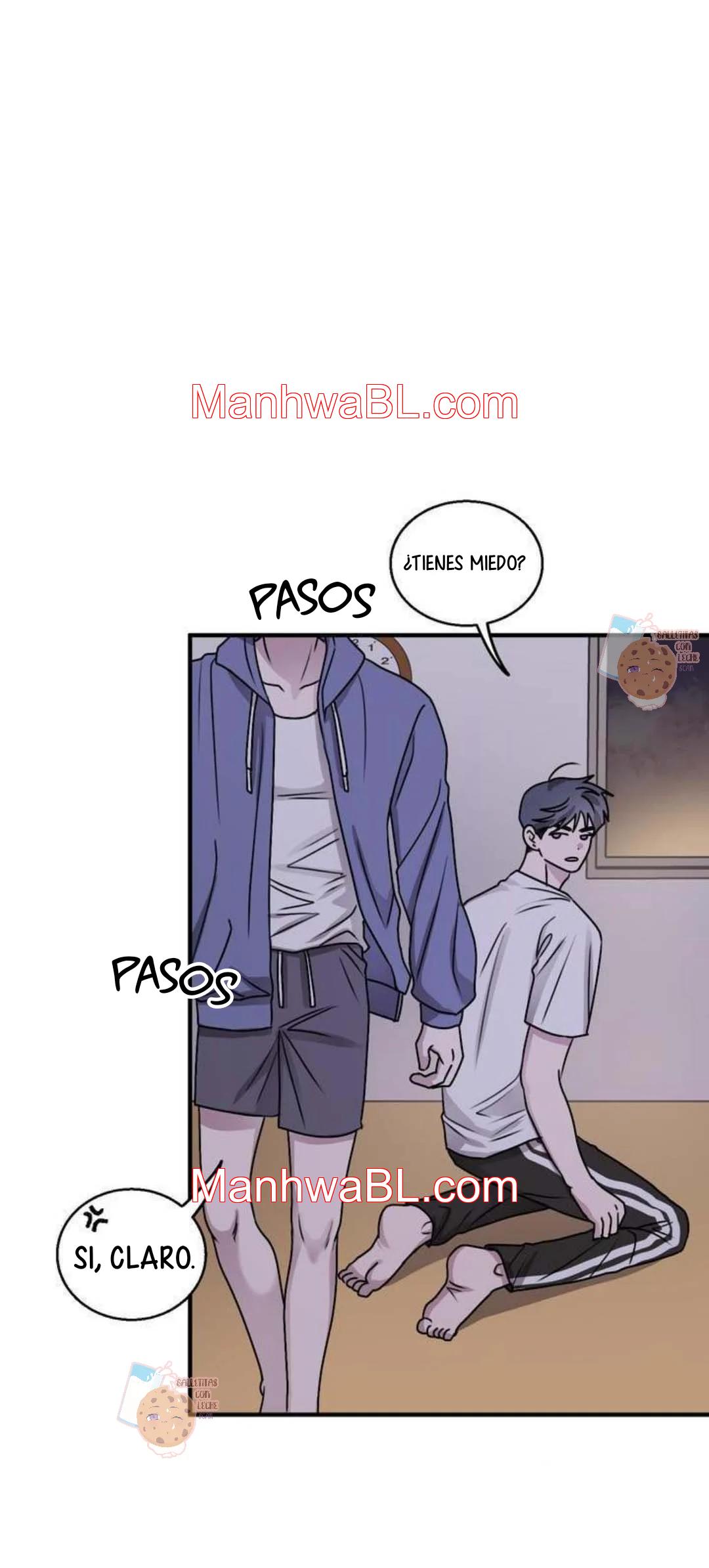 Amor Alfa Alfa - Capítulo 16 manhwa