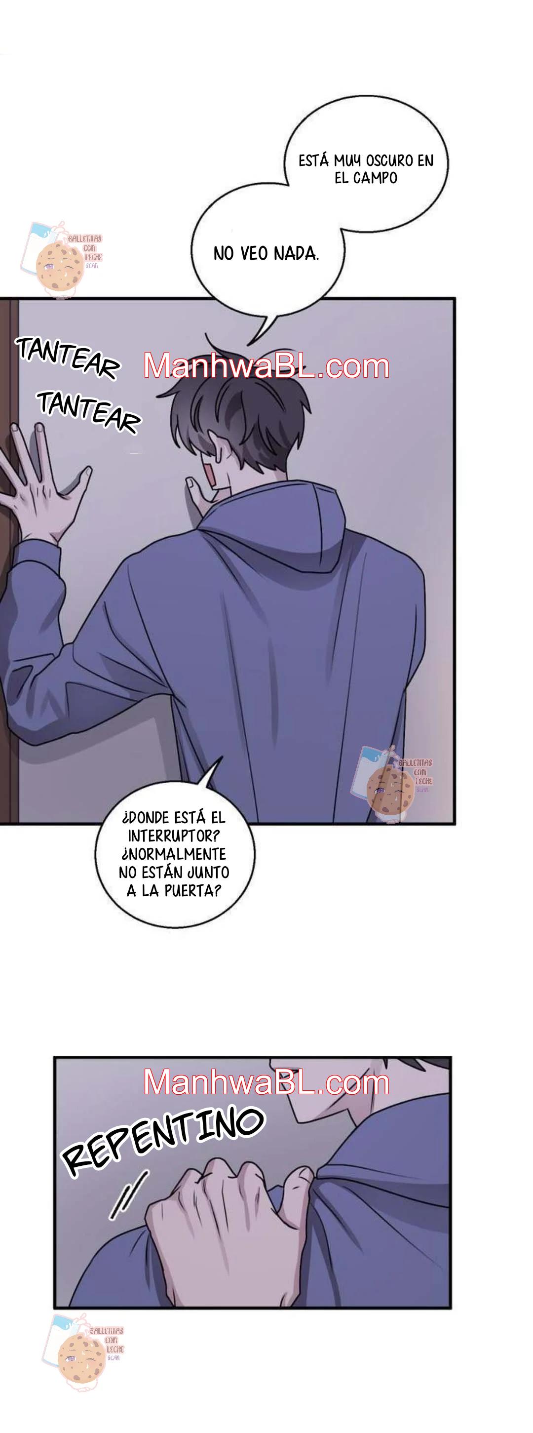 Amor Alfa Alfa - Capítulo 16 manhwa