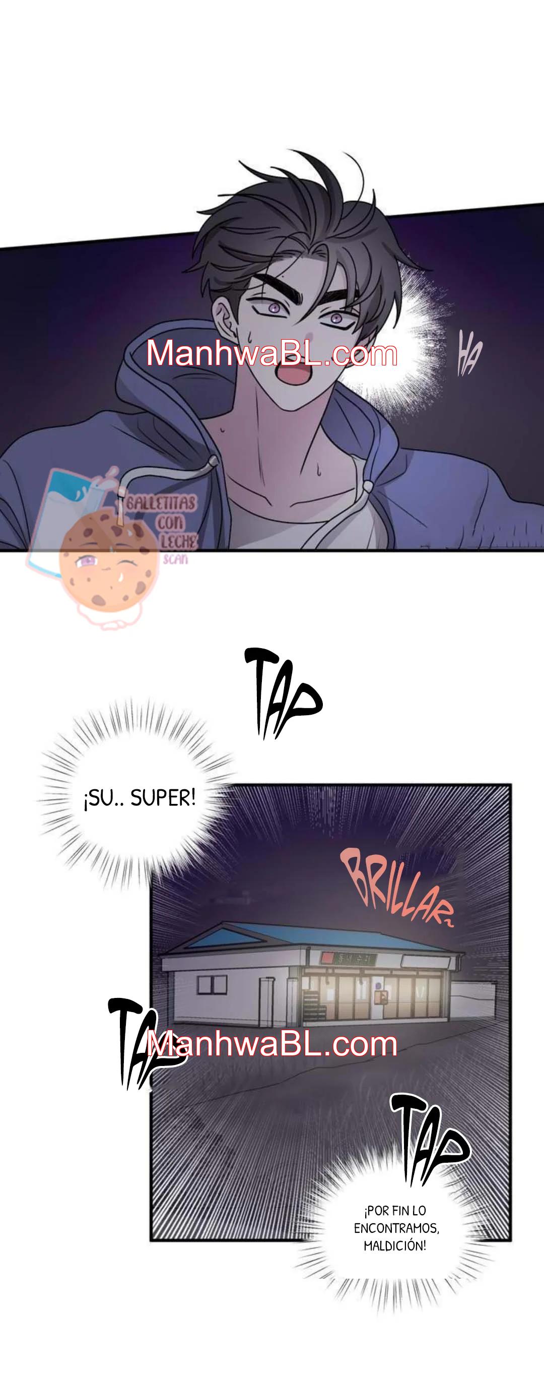 Amor Alfa Alfa - Capítulo 16 manhwa