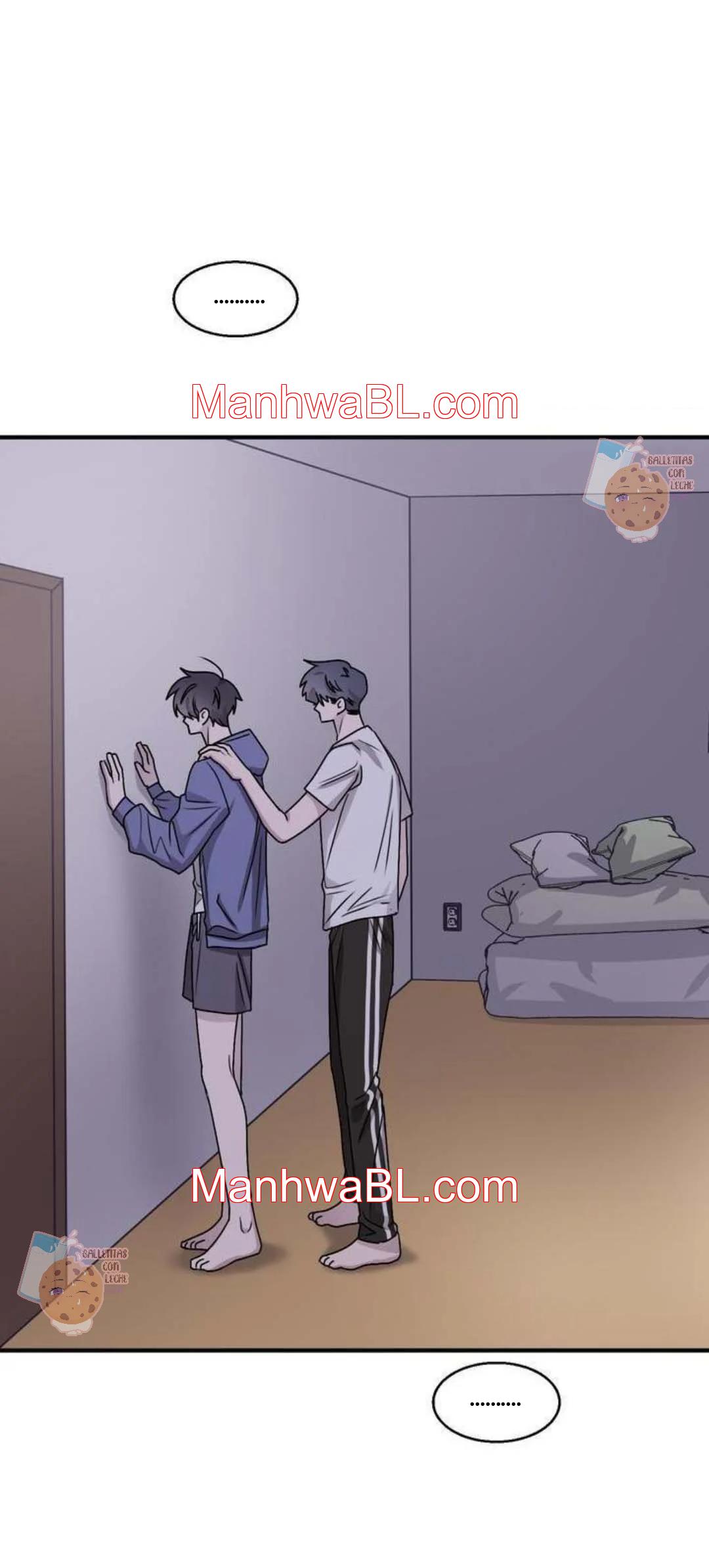 Amor Alfa Alfa - Capítulo 16 manhwa