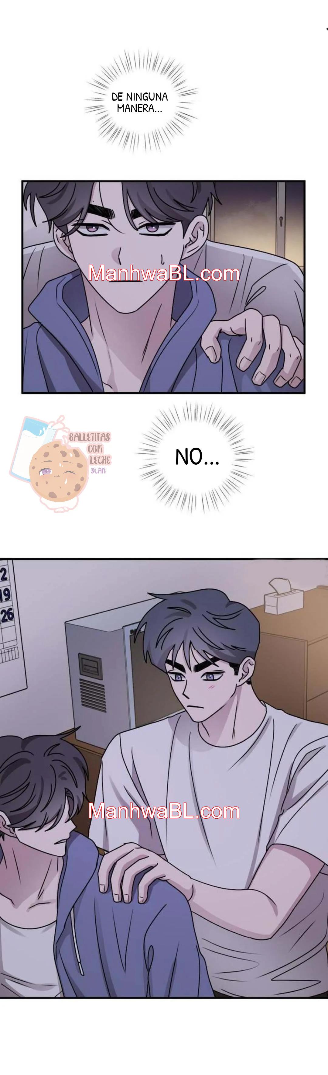 Amor Alfa Alfa - Capítulo 16 manhwa