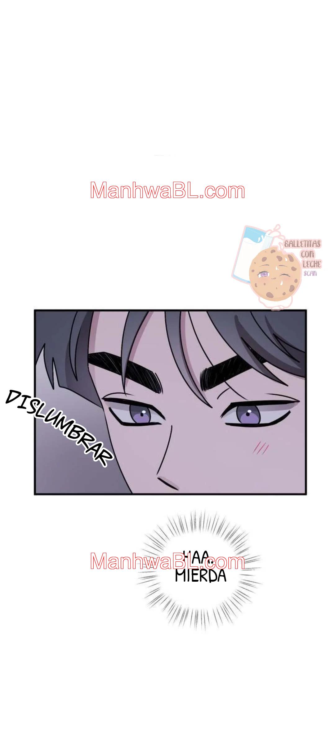 Amor Alfa Alfa - Capítulo 16 manhwa