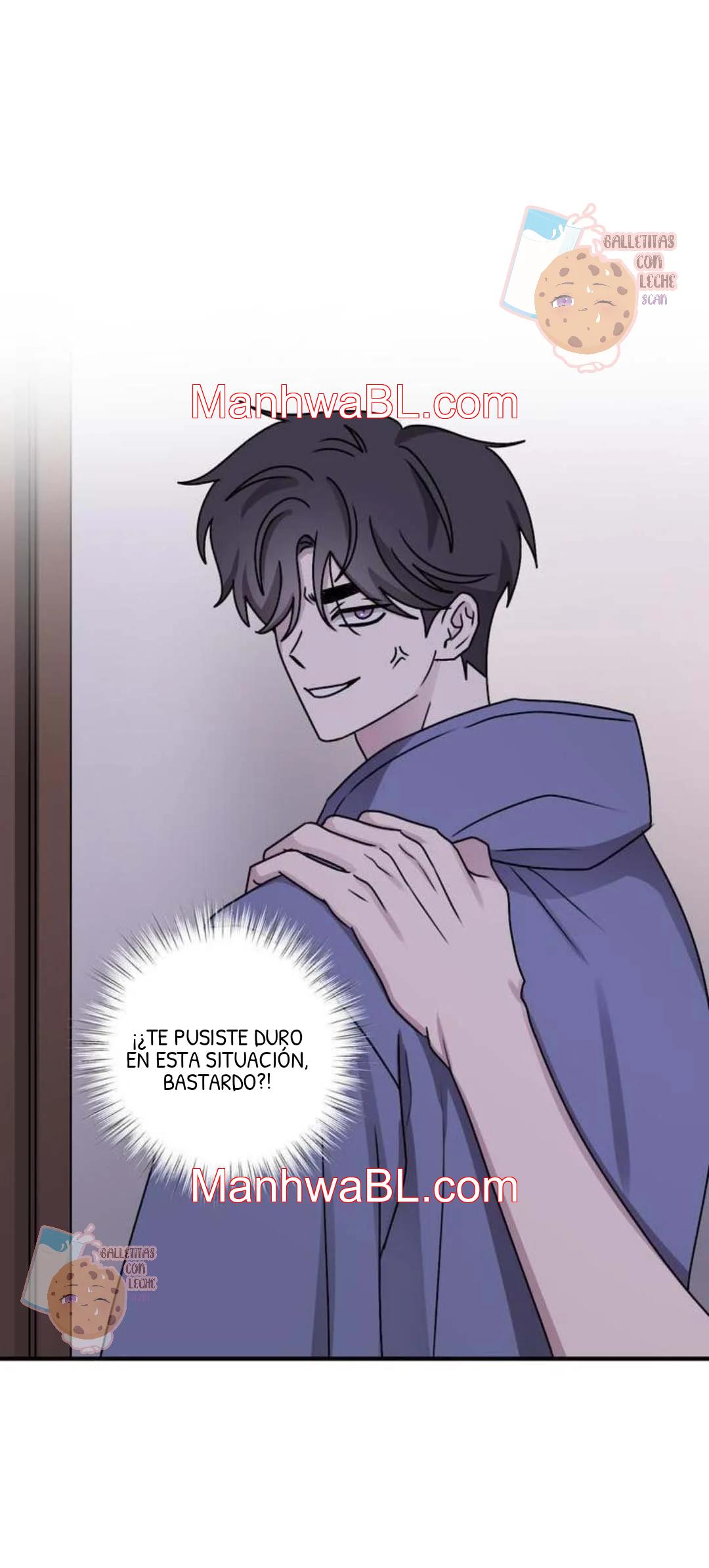 Amor Alfa Alfa - Capítulo 16 manhwa