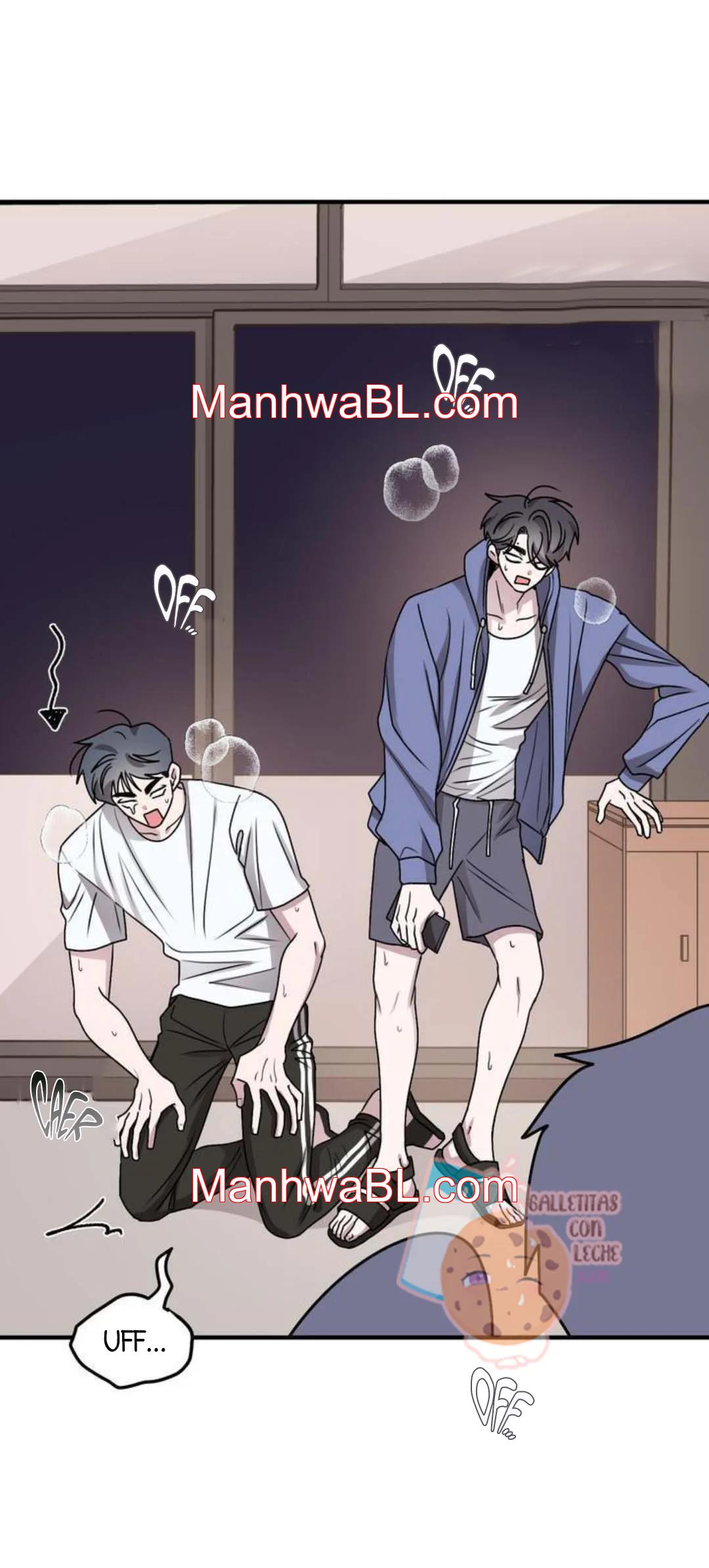Amor Alfa Alfa - Capítulo 16 manhwa