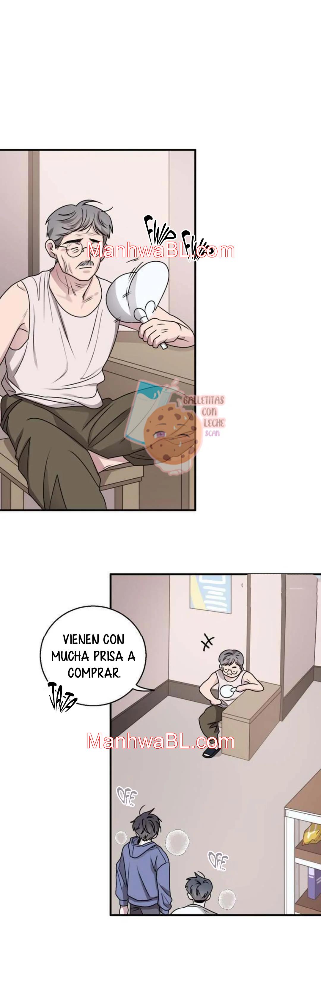 Amor Alfa Alfa - Capítulo 16 manhwa