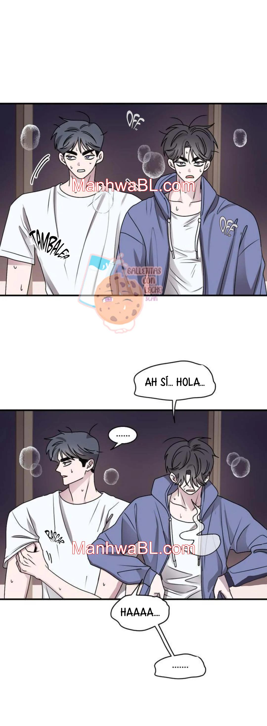 Amor Alfa Alfa - Capítulo 16 manhwa
