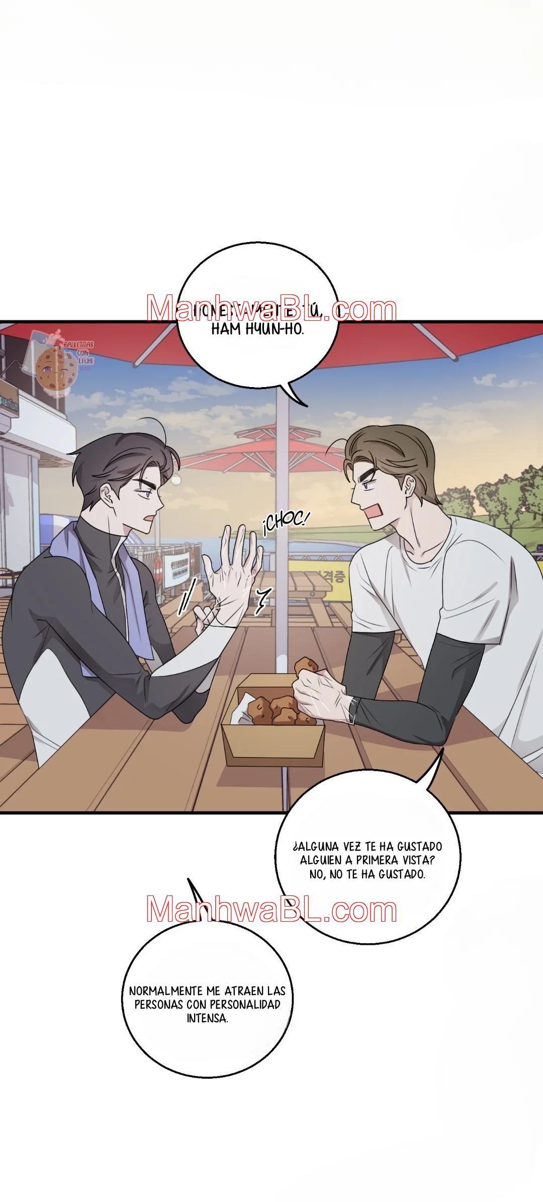 Amor Alfa Alfa - Capítulo 22 manhwa