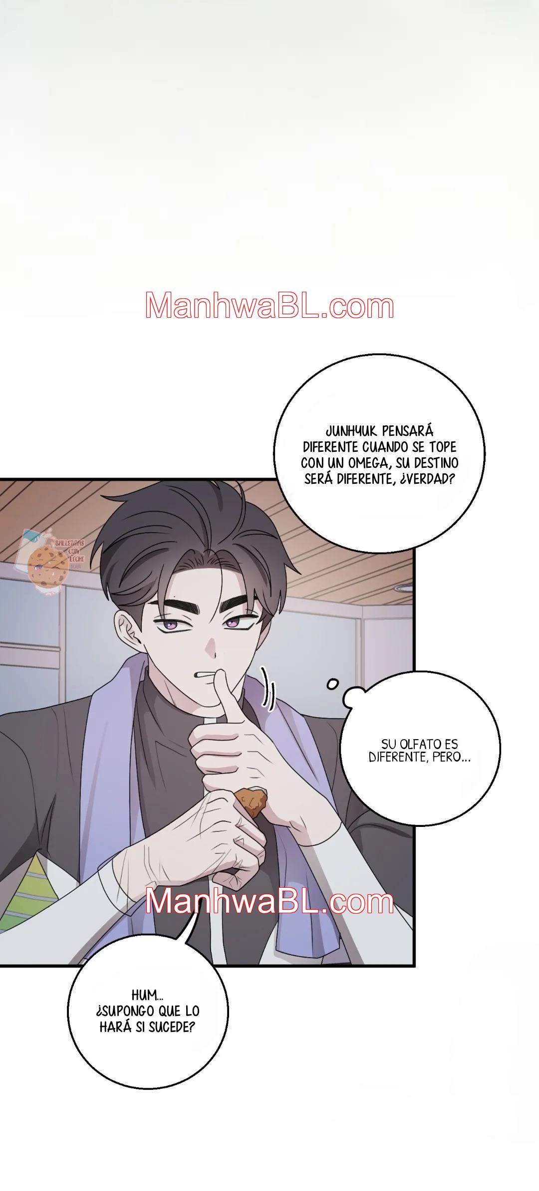 Amor Alfa Alfa - Capítulo 22 manhwa