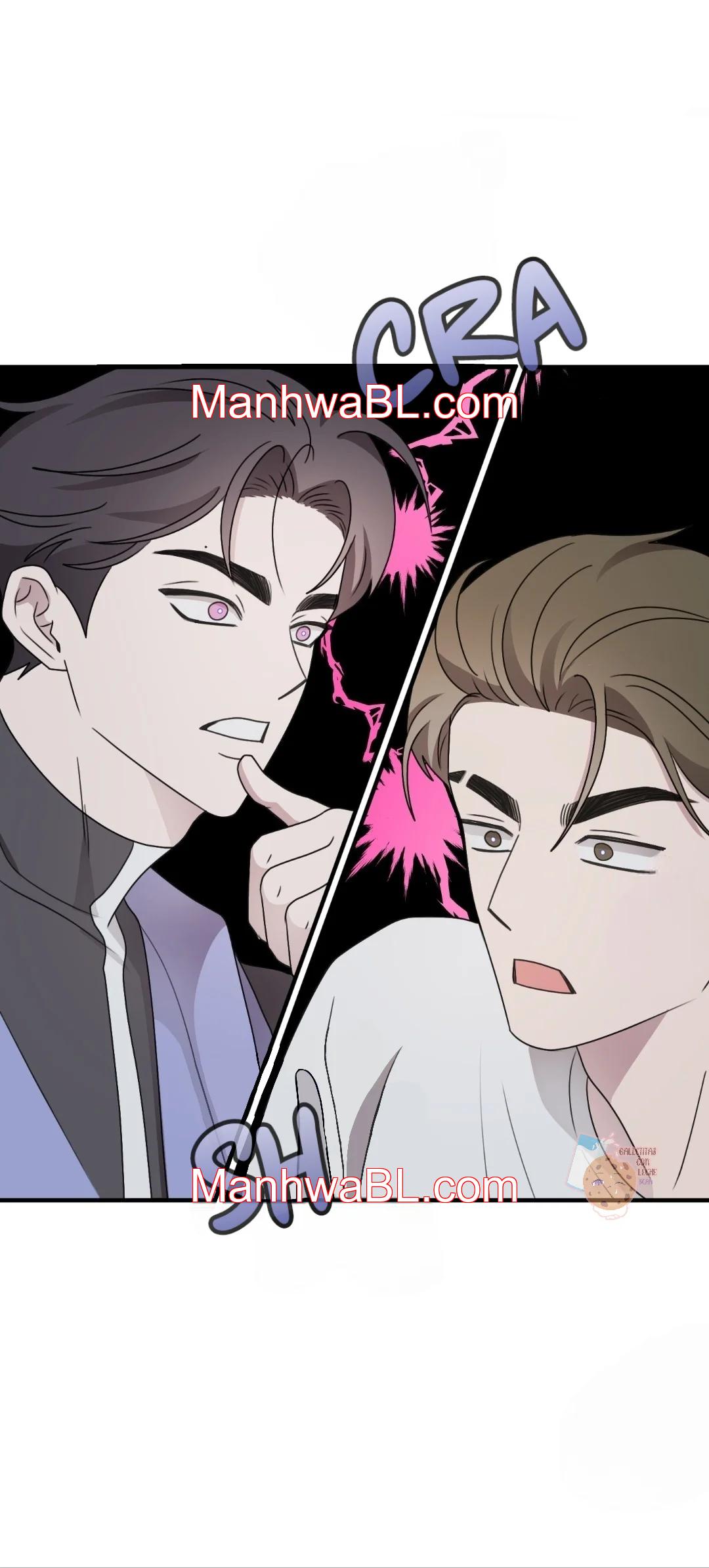 Amor Alfa Alfa - Capítulo 22 manhwa