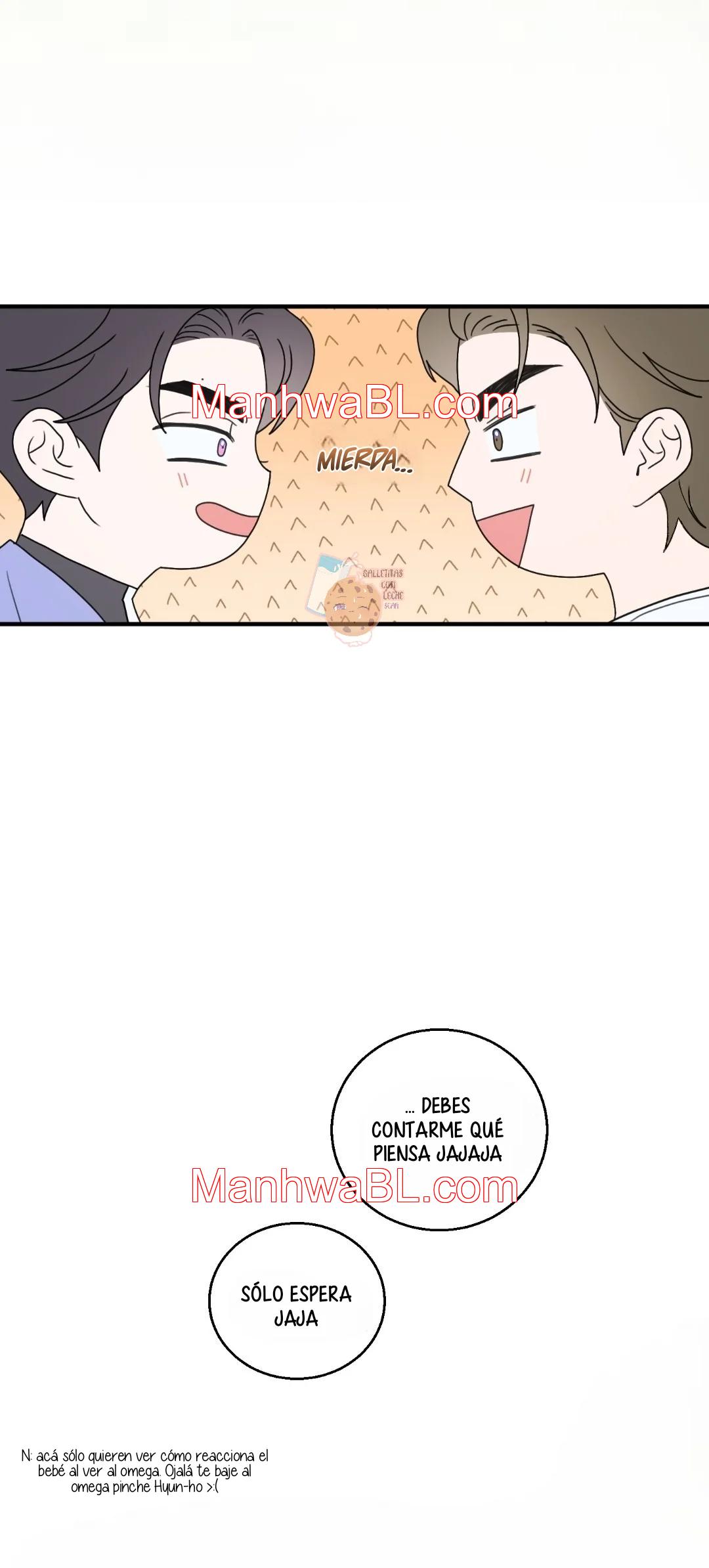 Amor Alfa Alfa - Capítulo 22 manhwa