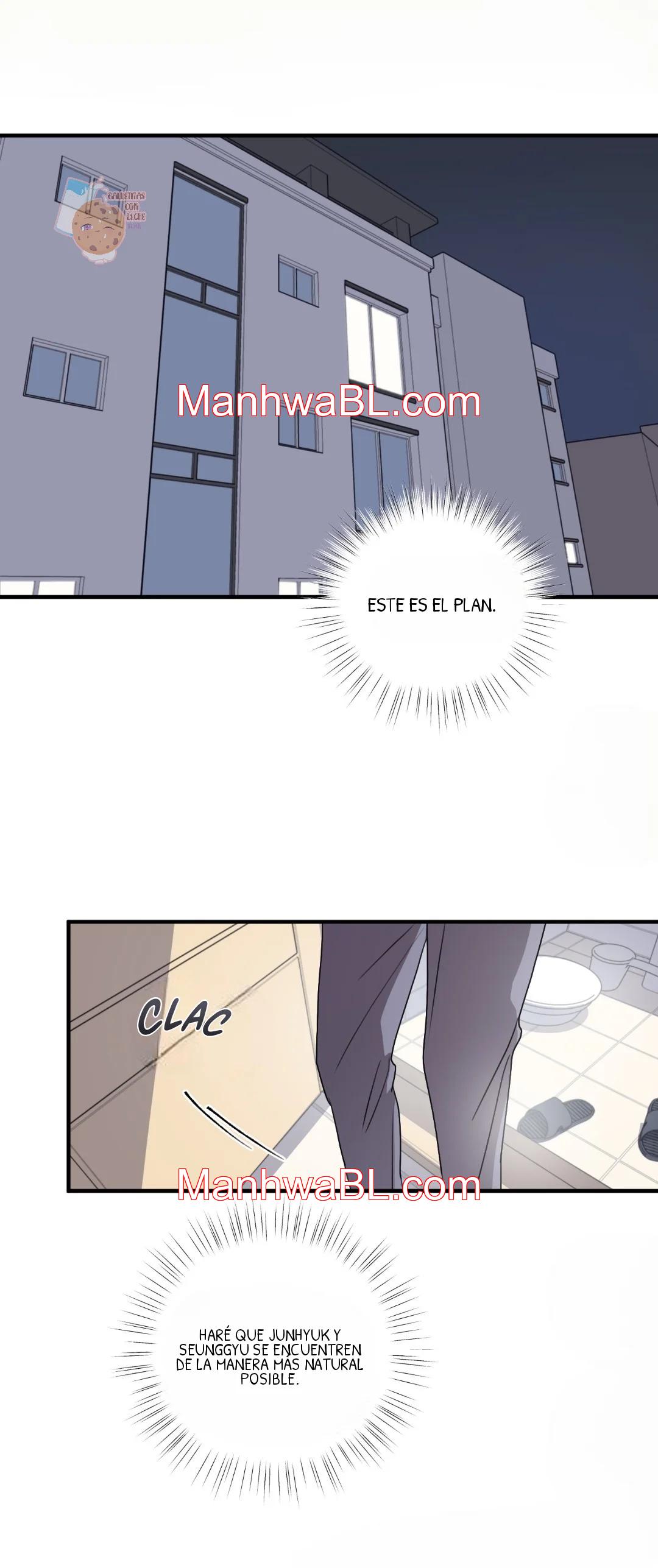 Amor Alfa Alfa - Capítulo 22 manhwa