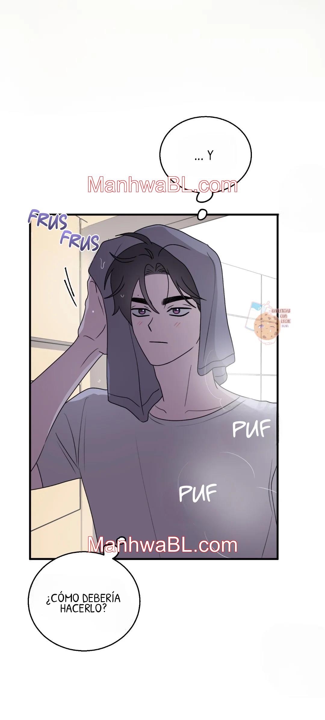 Amor Alfa Alfa - Capítulo 22 manhwa