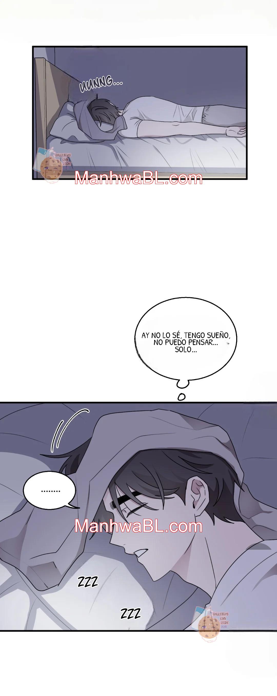 Amor Alfa Alfa - Capítulo 22 manhwa
