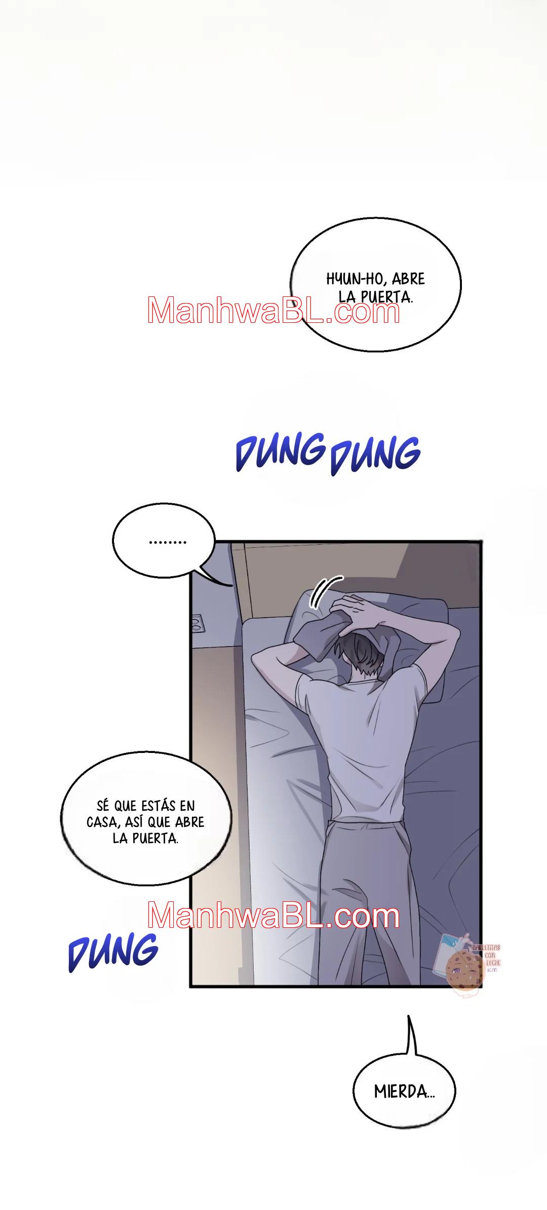 Amor Alfa Alfa - Capítulo 22 manhwa