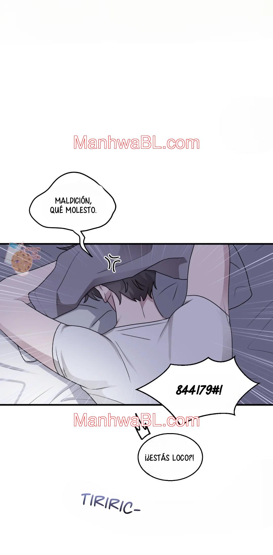 Amor Alfa Alfa - Capítulo 22 manhwa