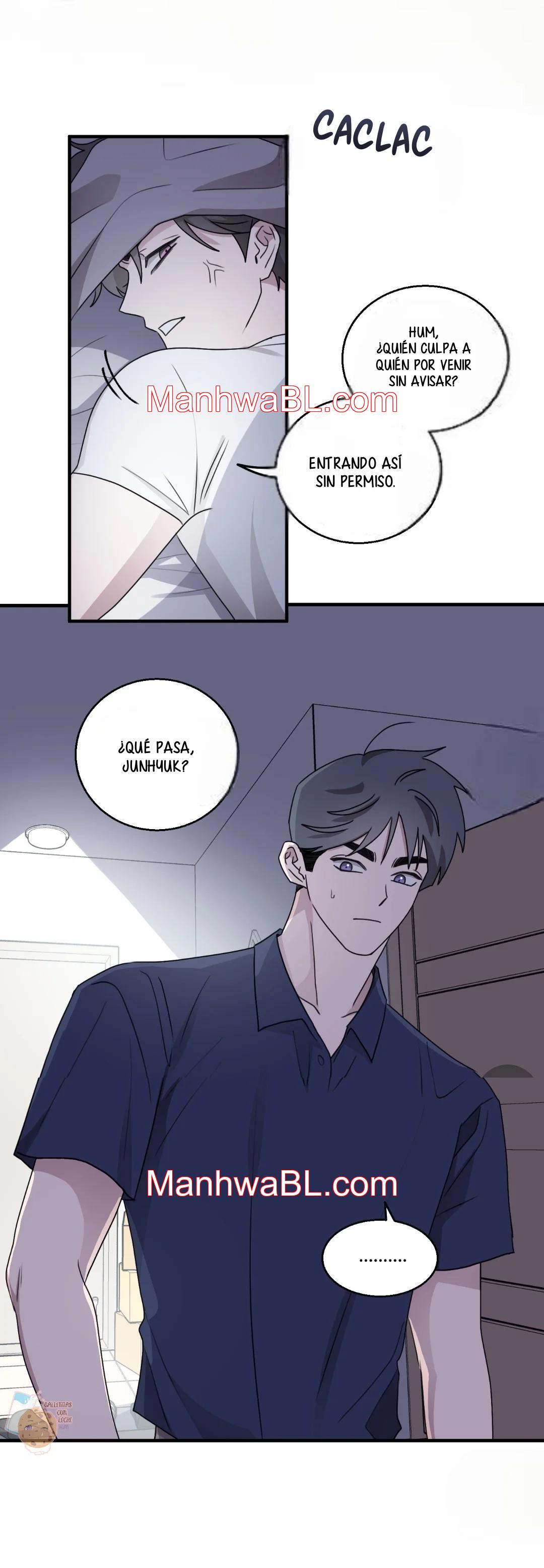 Amor Alfa Alfa - Capítulo 22 manhwa