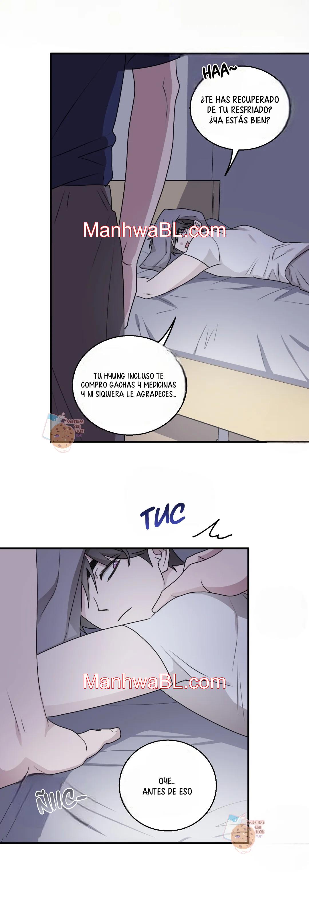 Amor Alfa Alfa - Capítulo 22 manhwa