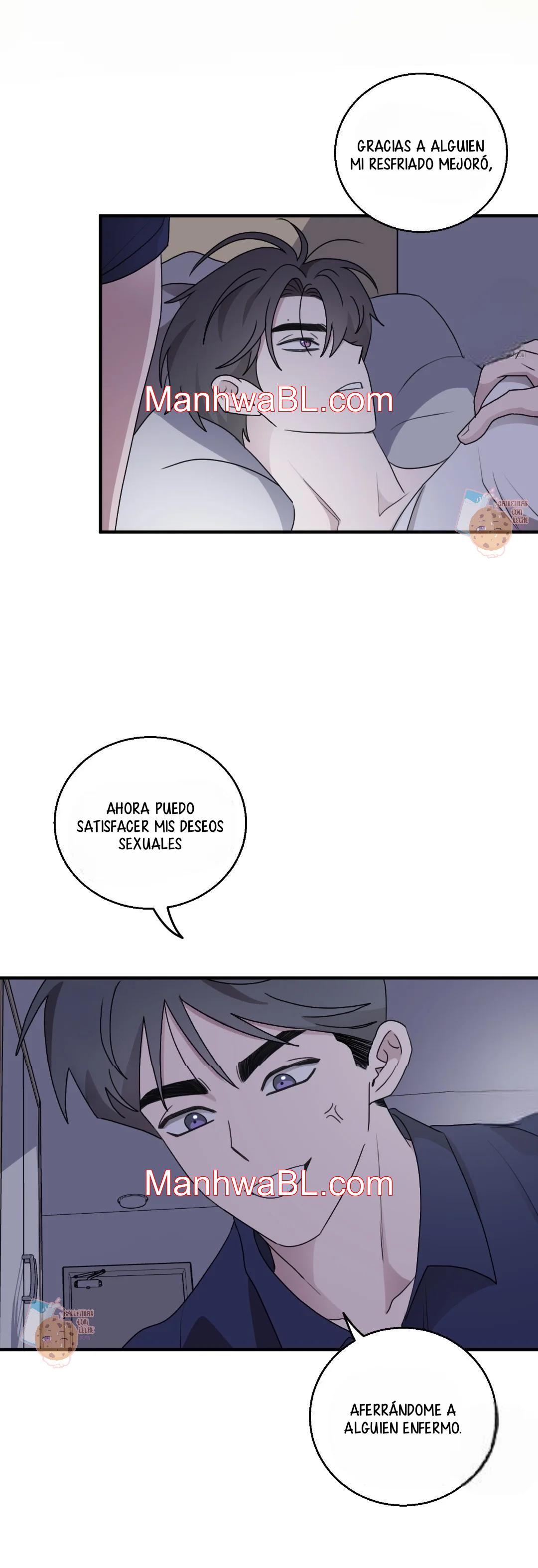 Amor Alfa Alfa - Capítulo 22 manhwa