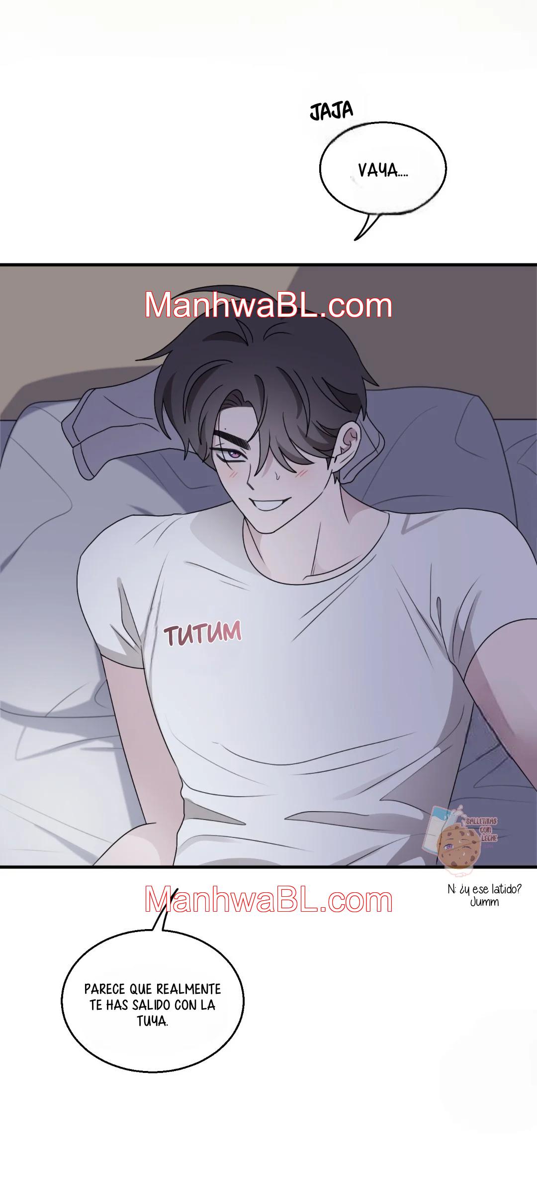 Amor Alfa Alfa - Capítulo 22 manhwa