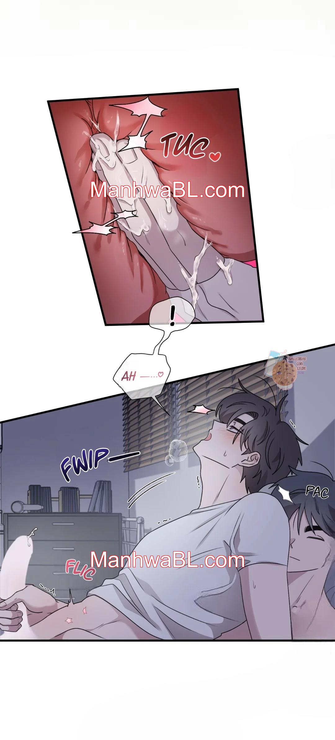Amor Alfa Alfa - Capítulo 22 manhwa
