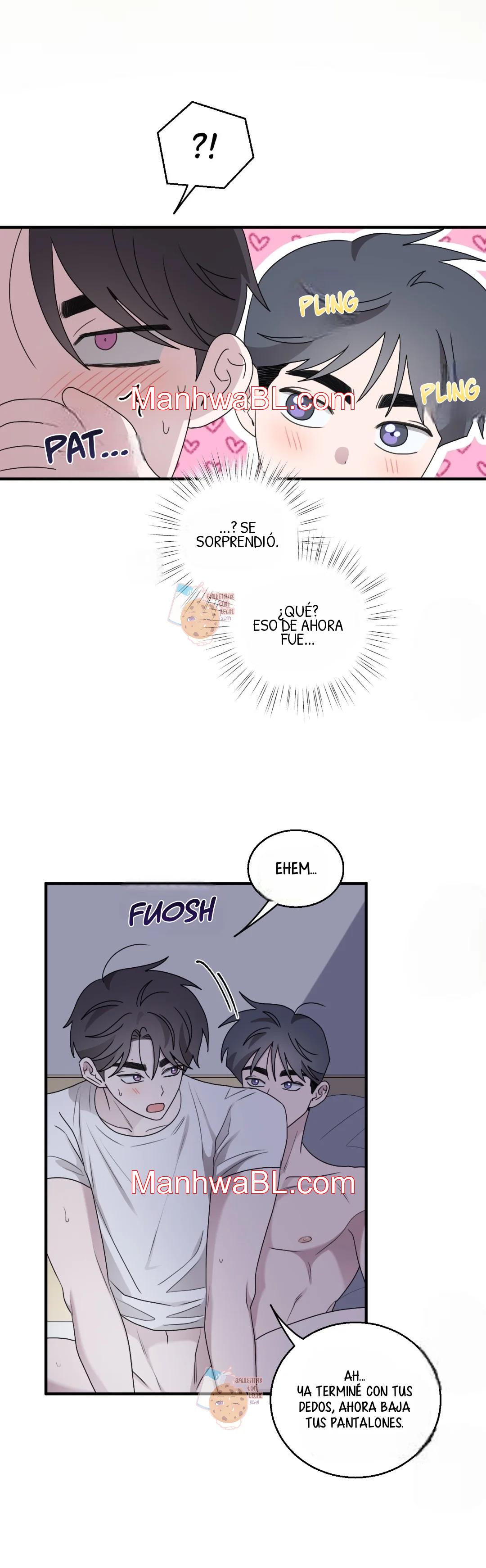 Amor Alfa Alfa - Capítulo 22 manhwa