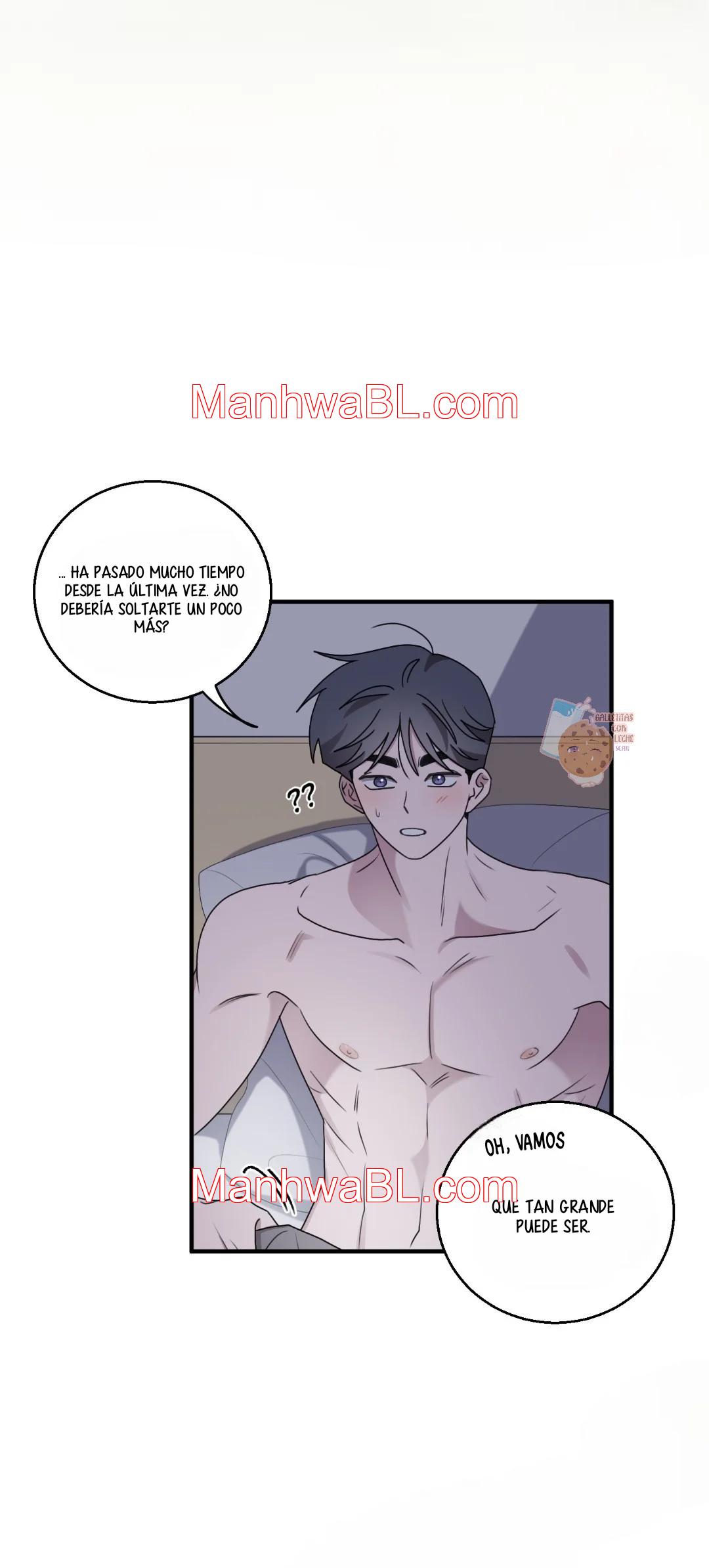 Amor Alfa Alfa - Capítulo 22 manhwa