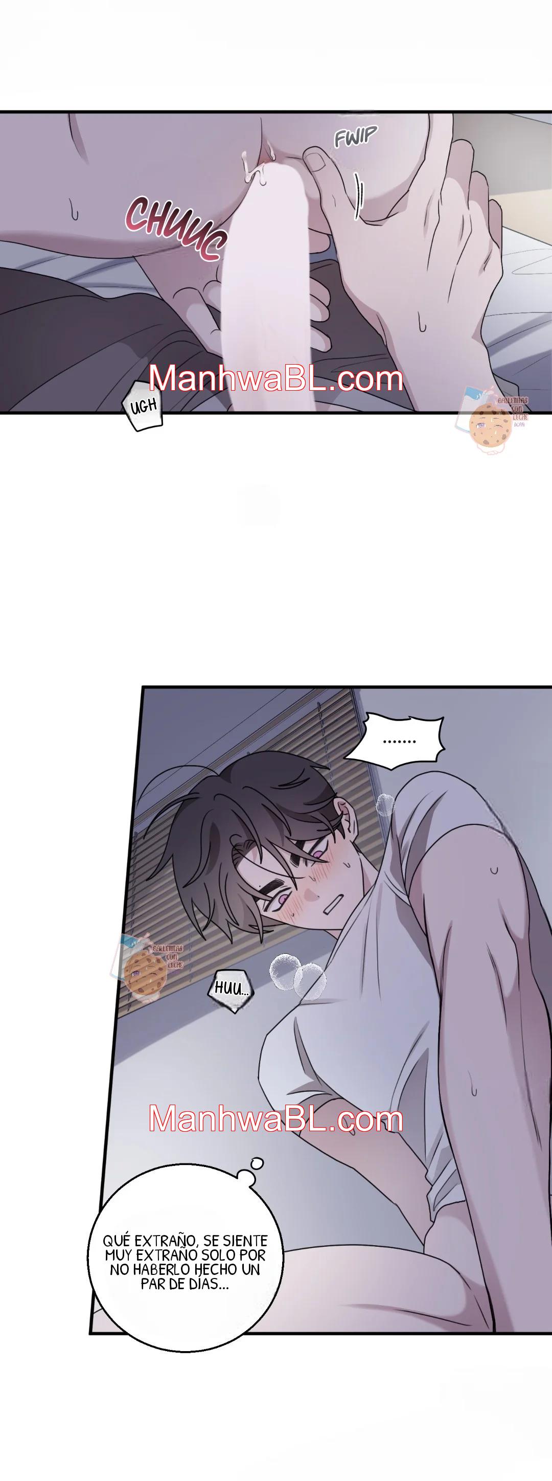 Amor Alfa Alfa - Capítulo 22 manhwa