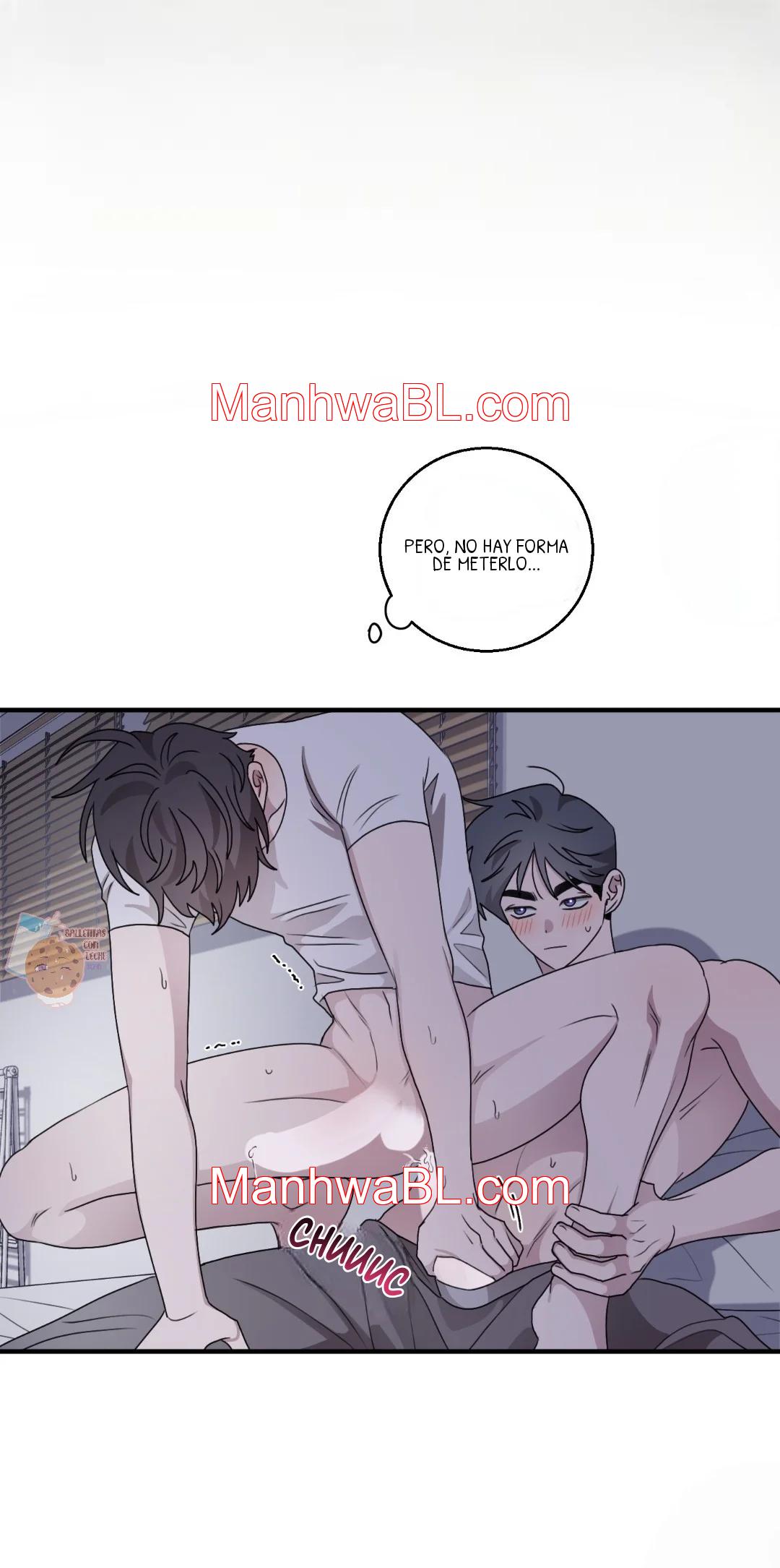 Amor Alfa Alfa - Capítulo 22 manhwa