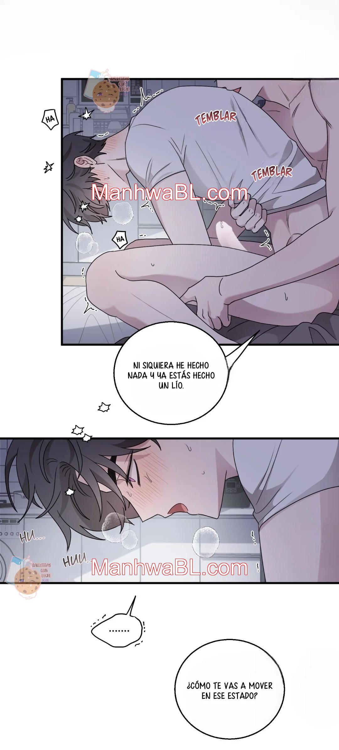 Amor Alfa Alfa - Capítulo 22 manhwa