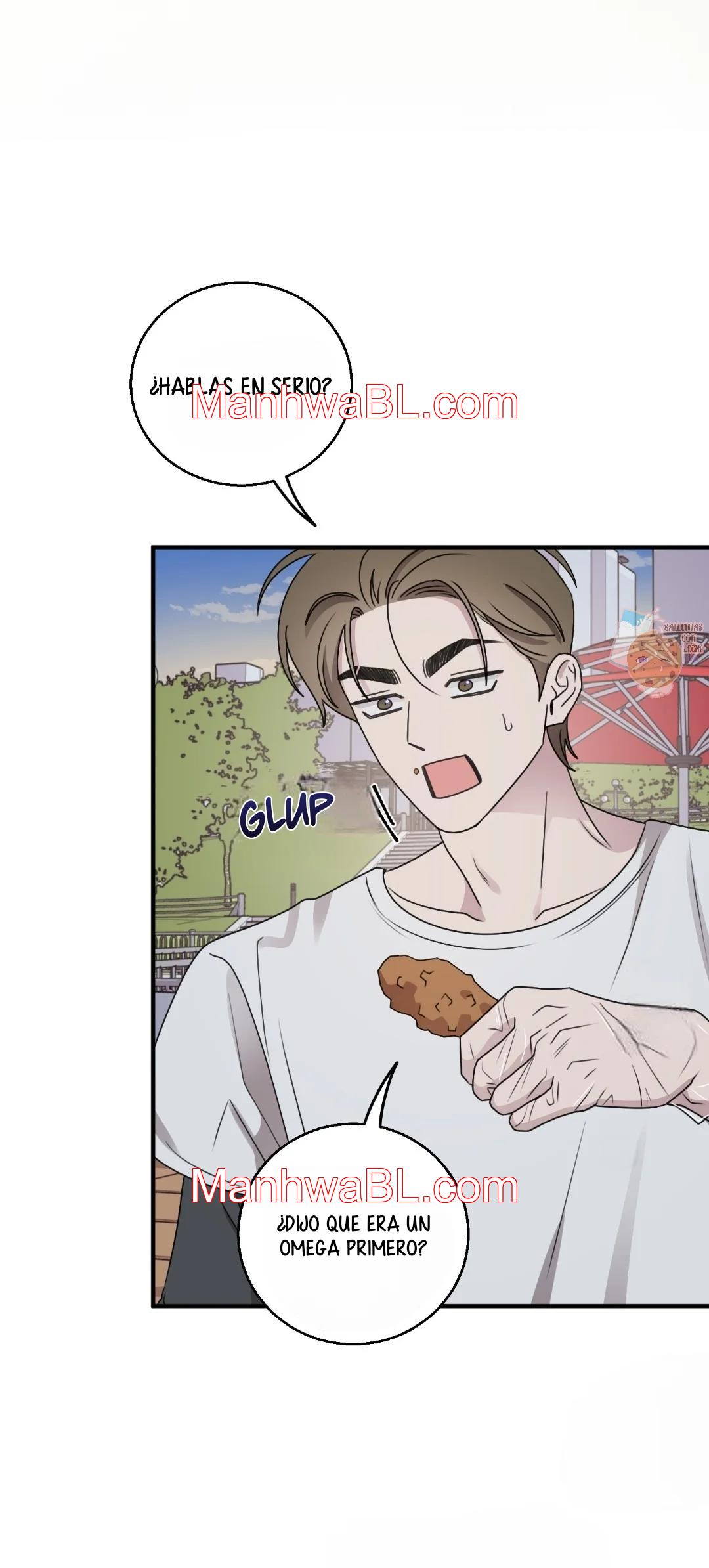 Amor Alfa Alfa - Capítulo 22 manhwa