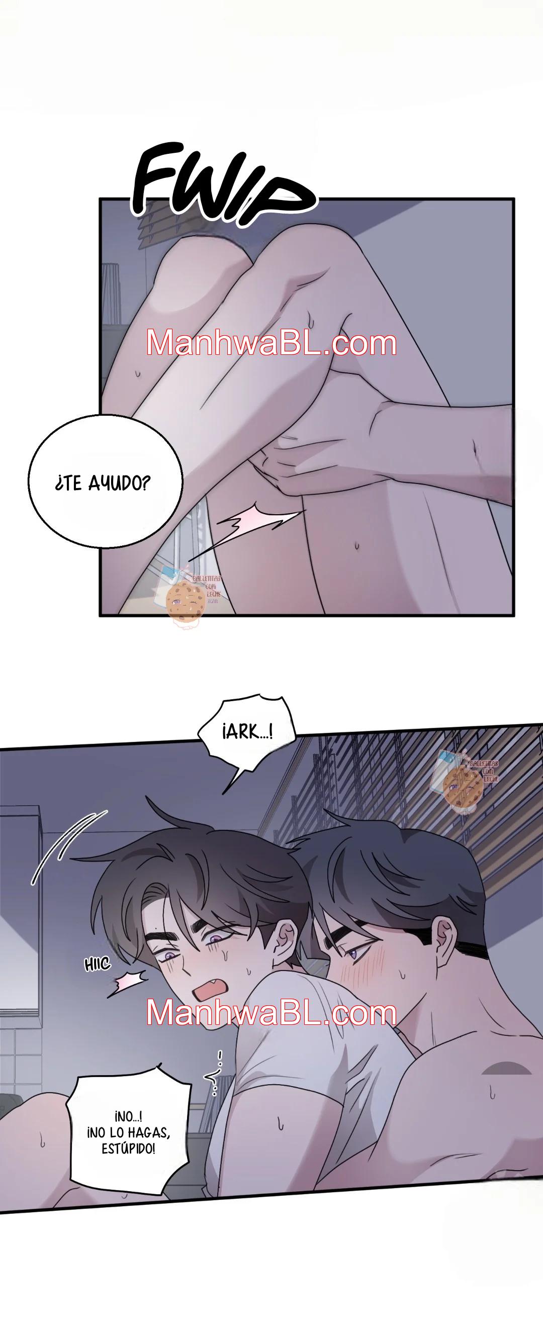 Amor Alfa Alfa - Capítulo 22 manhwa