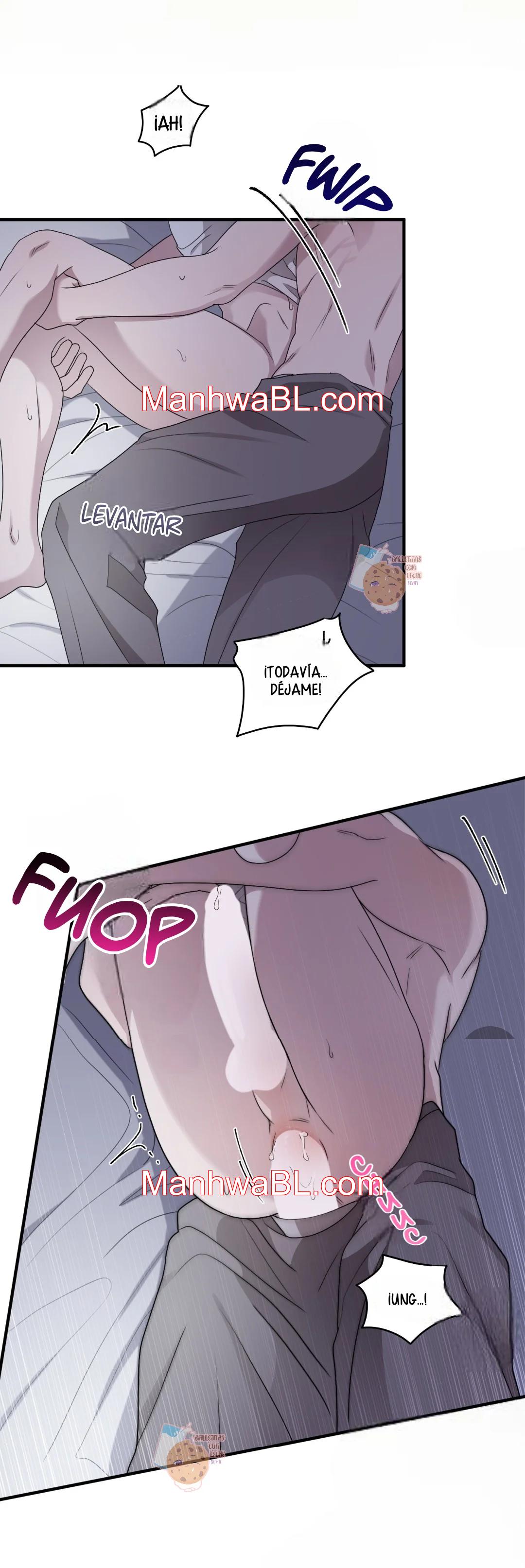 Amor Alfa Alfa - Capítulo 22 manhwa