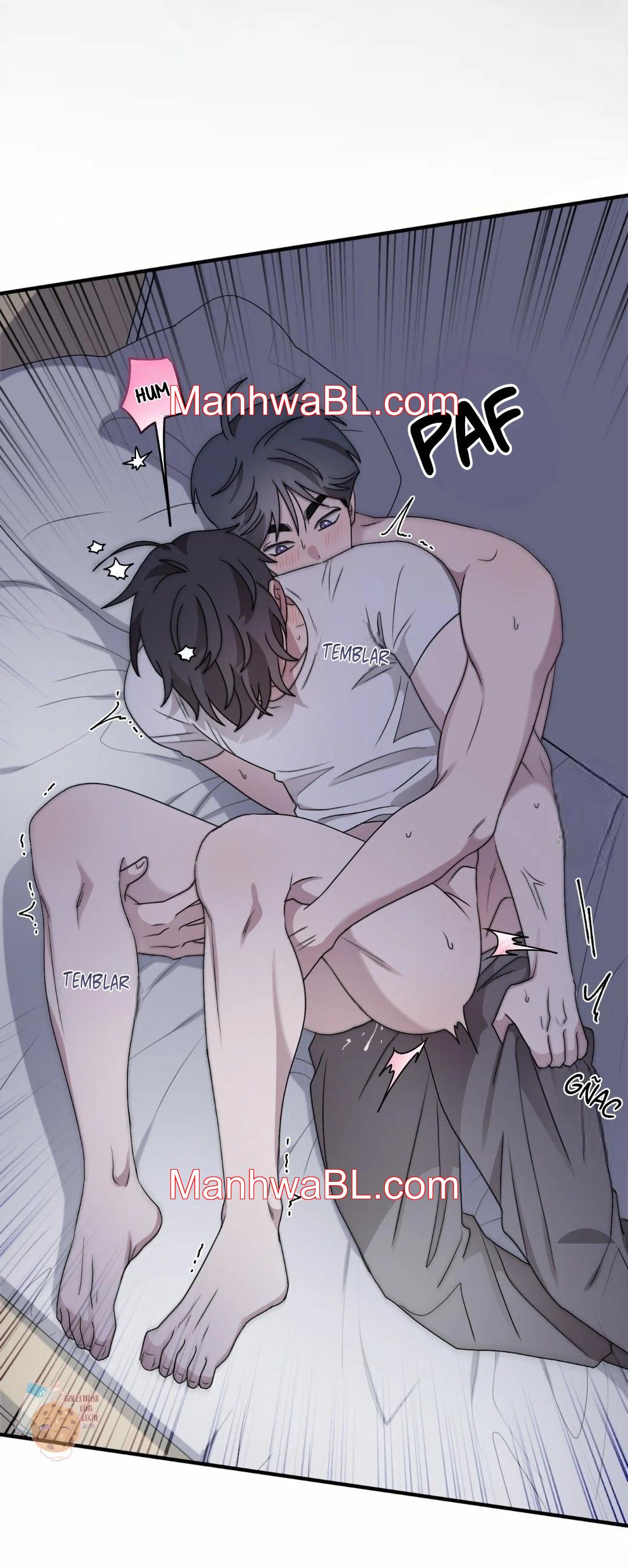 Amor Alfa Alfa - Capítulo 22 manhwa