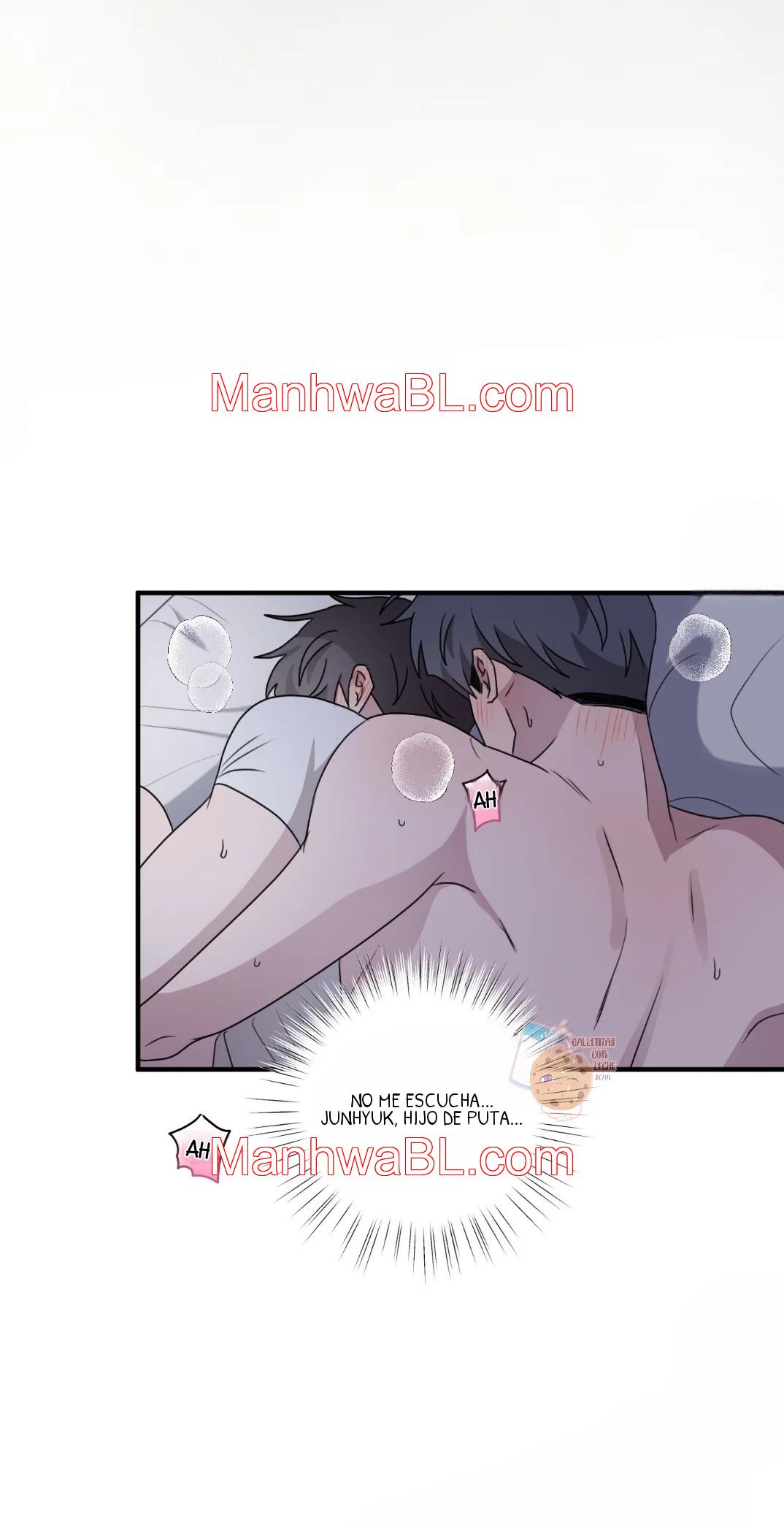 Amor Alfa Alfa - Capítulo 22 manhwa